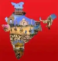 India A Vast Country