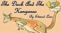 The Duck and The Kangaroo Extra Questions