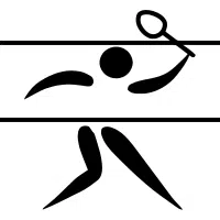 200px Badminton pictogram.svg