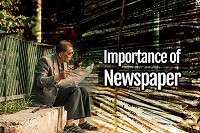importance of newspaper
