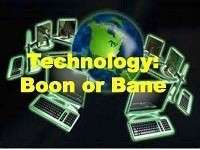 technology boon or bane 1 638