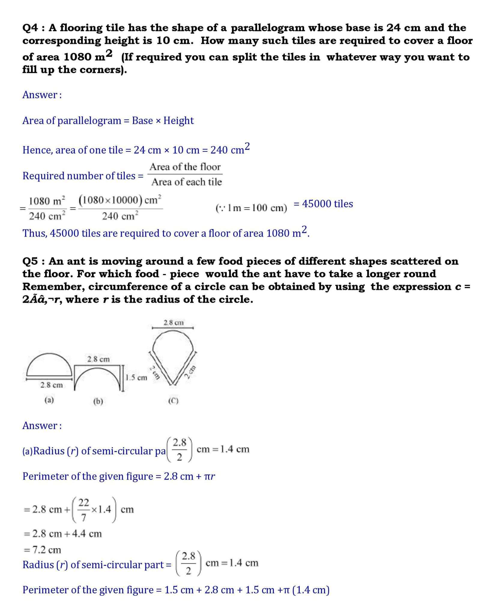 8th maths chapter 11 page 003