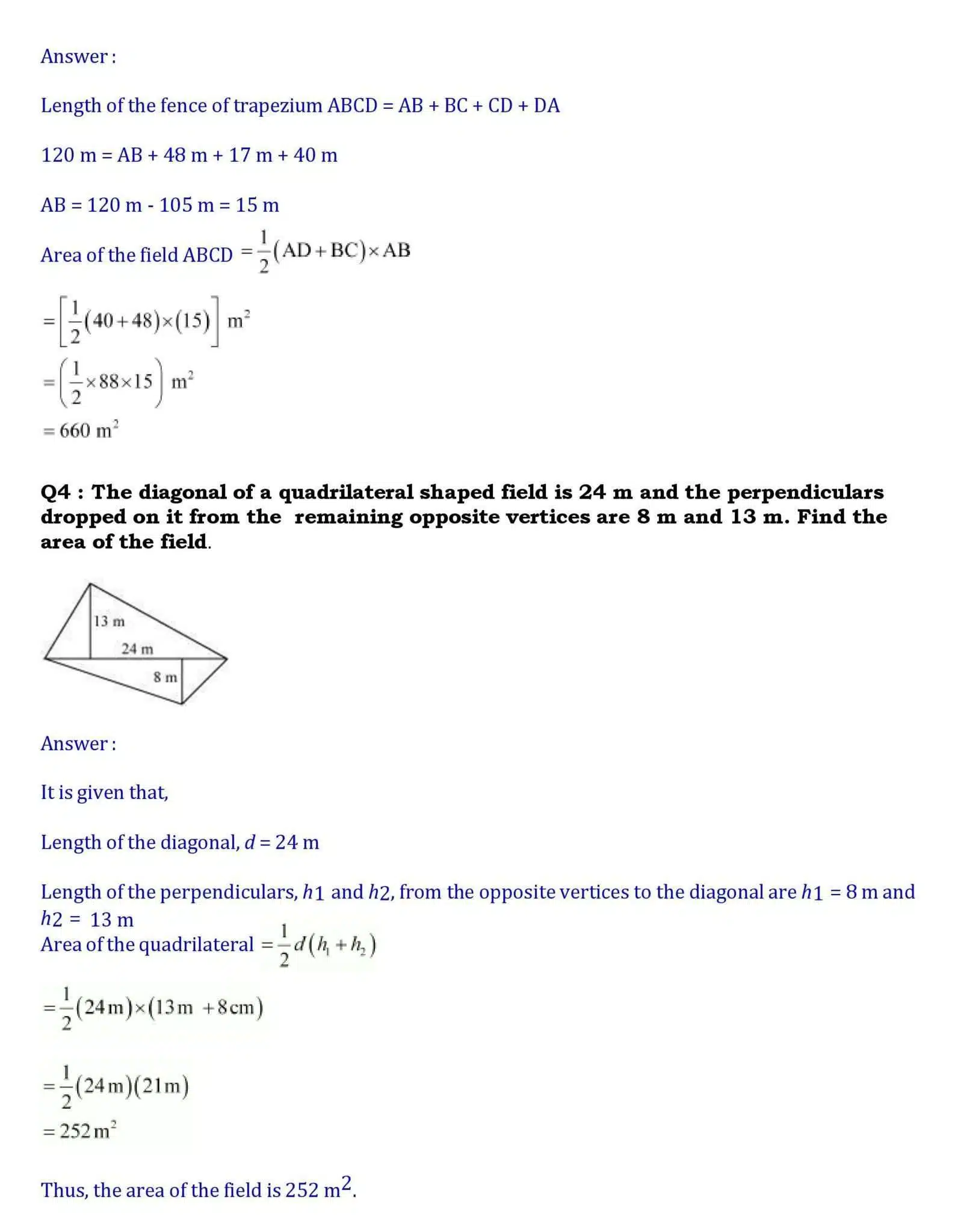 8th maths chapter 11 page 006