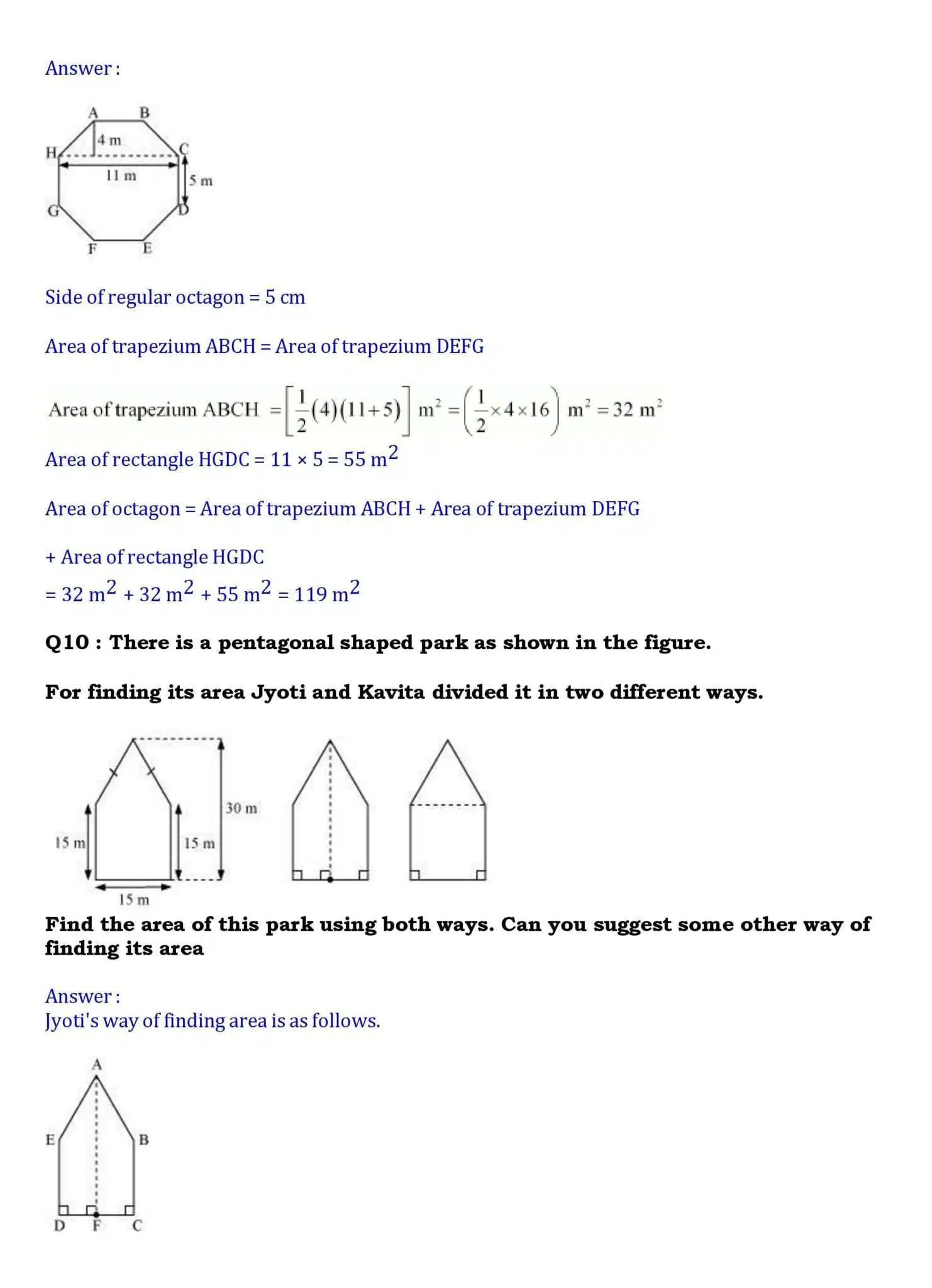 8th maths chapter 11 page 009