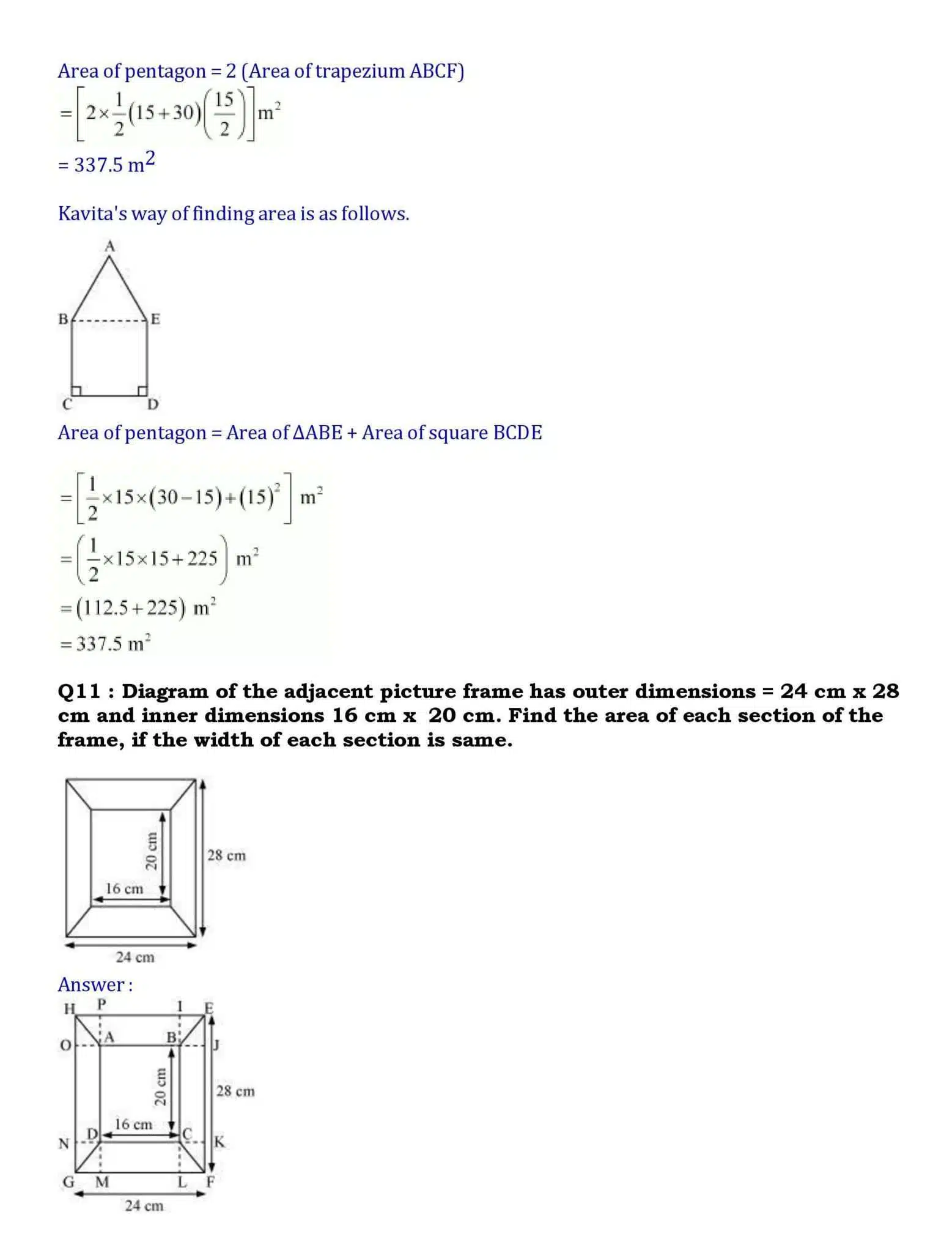 8th maths chapter 11 page 010