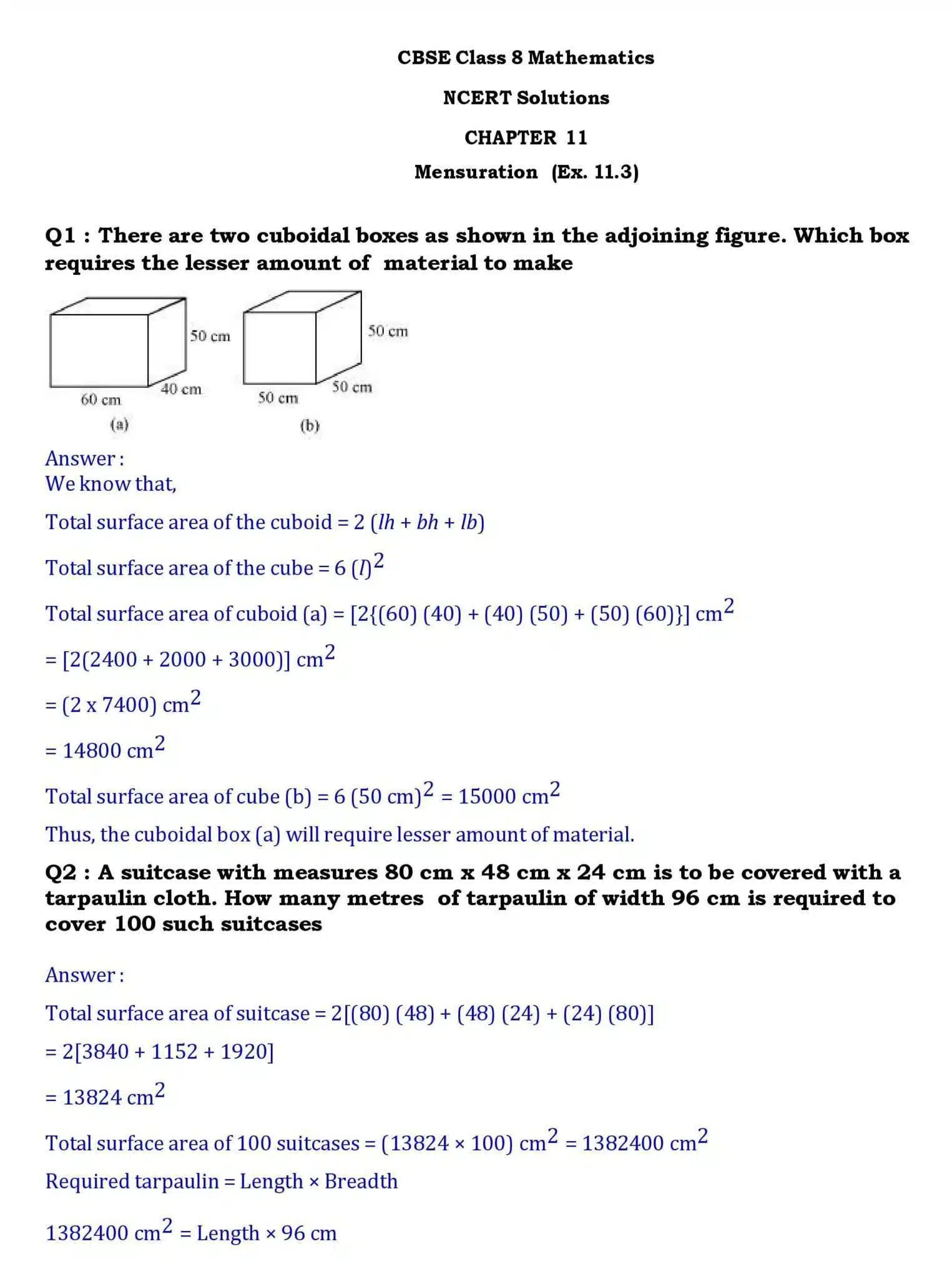 8th maths chapter 11 page 012