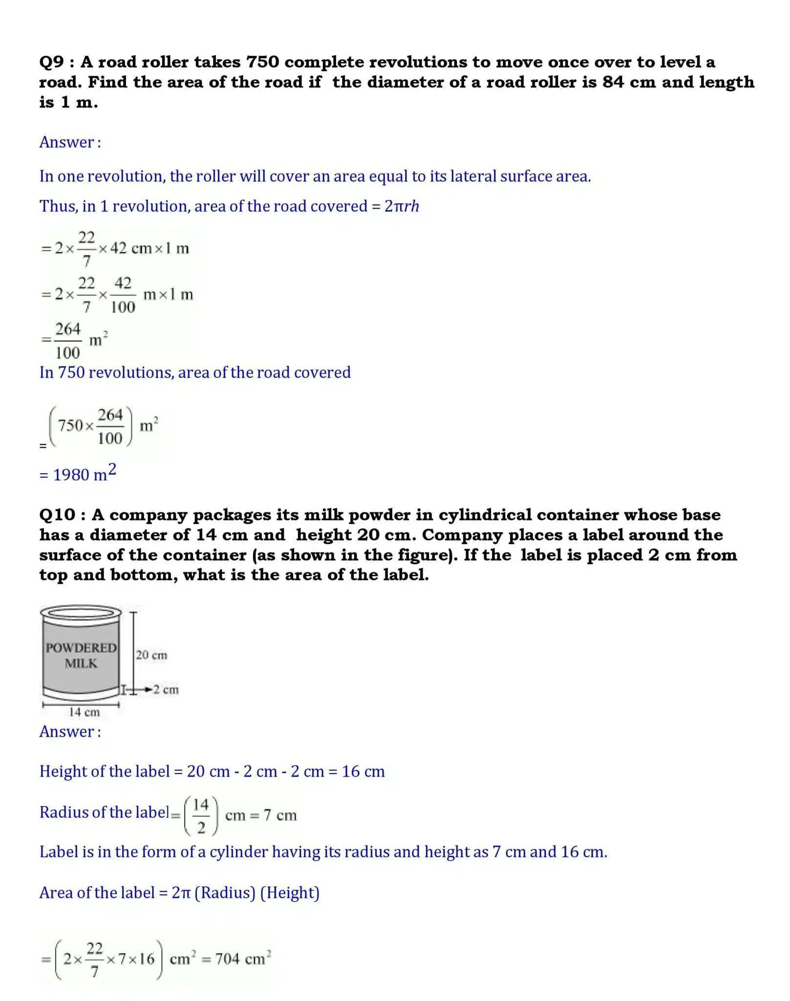 8th maths chapter 11 page 016