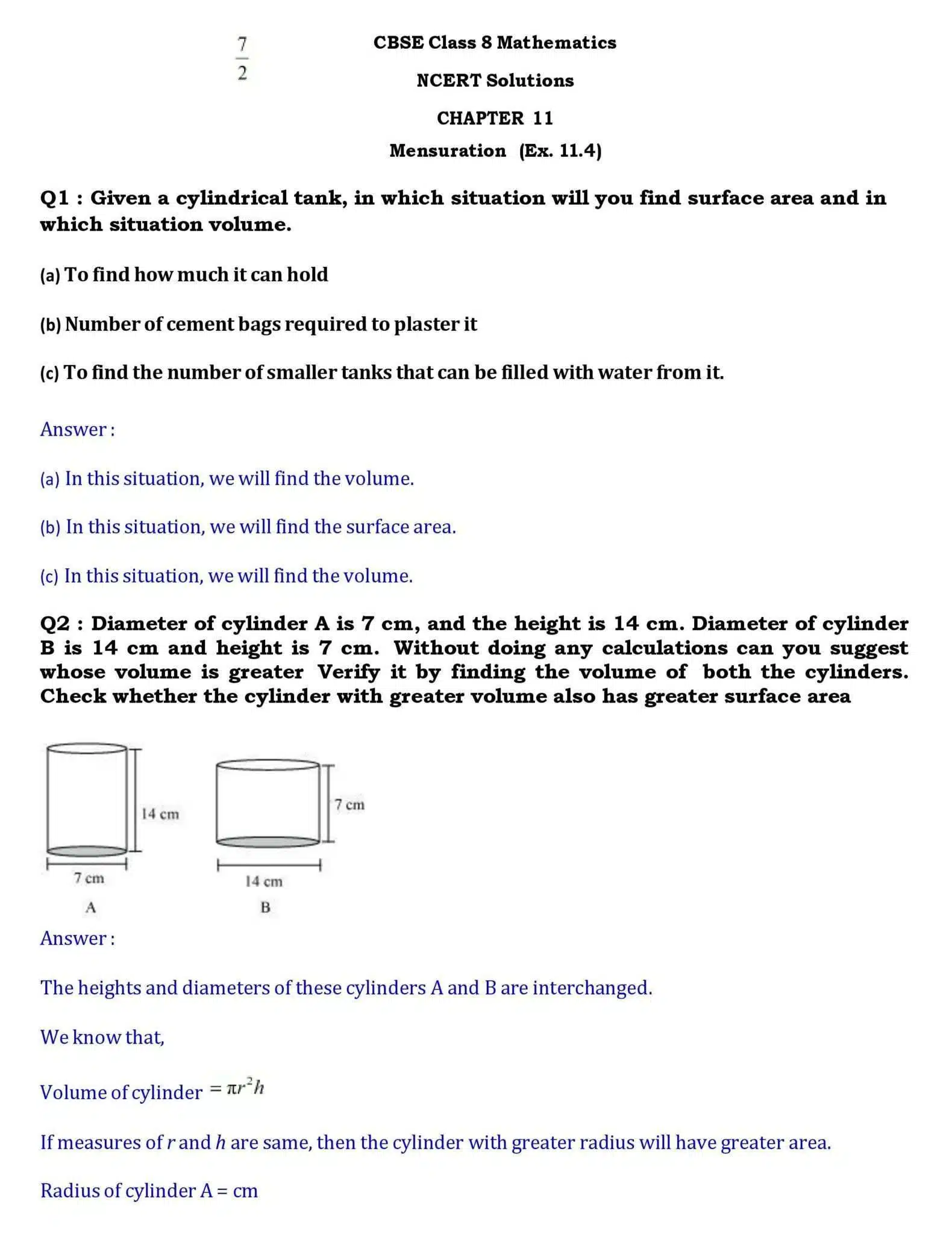 8th maths chapter 11 page 018