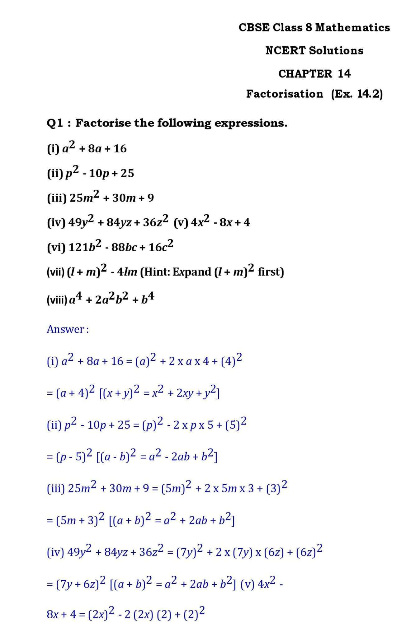 8th maths chapter 14 page 006