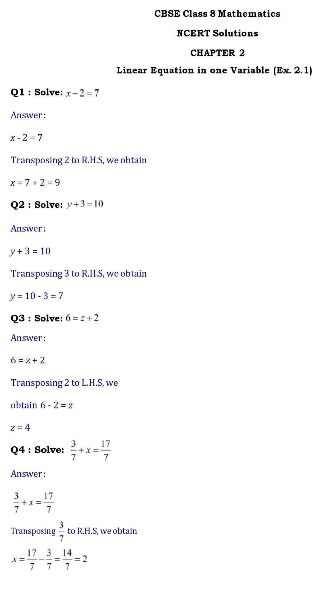 8th maths chapter 2 Complete page 001 1