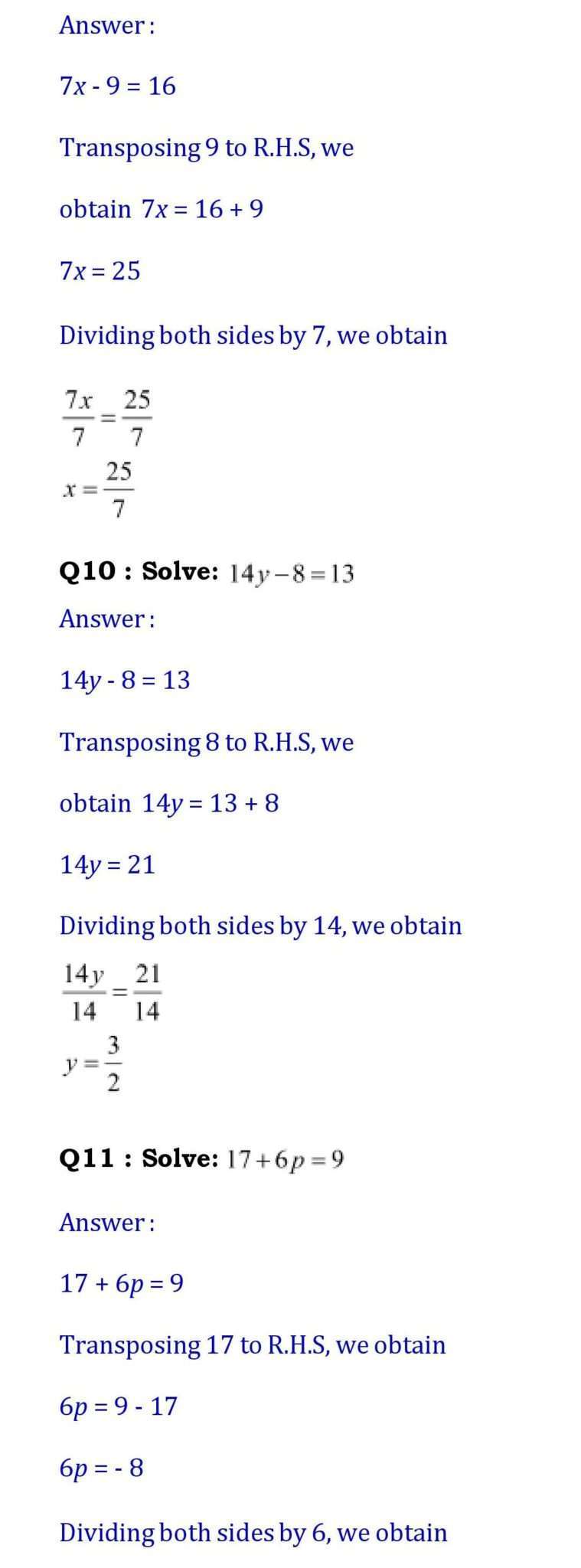 8th maths chapter 2 Complete page 003 1