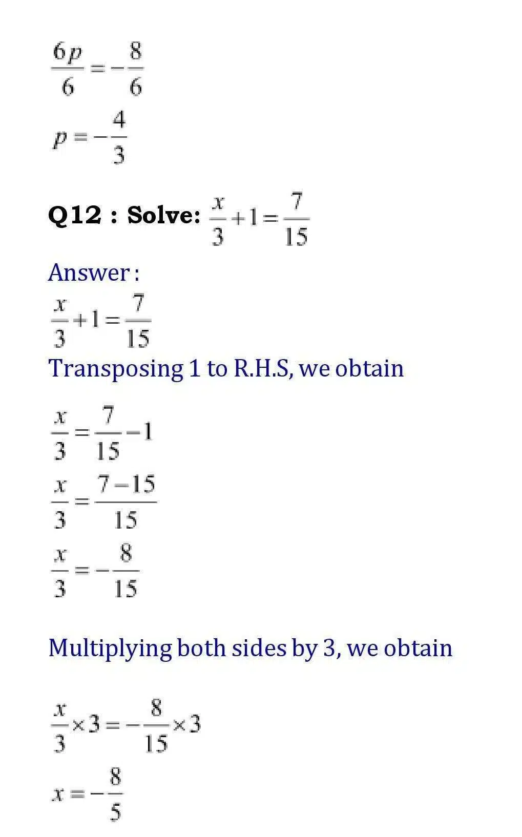 8th maths chapter 2 Complete page 004 1