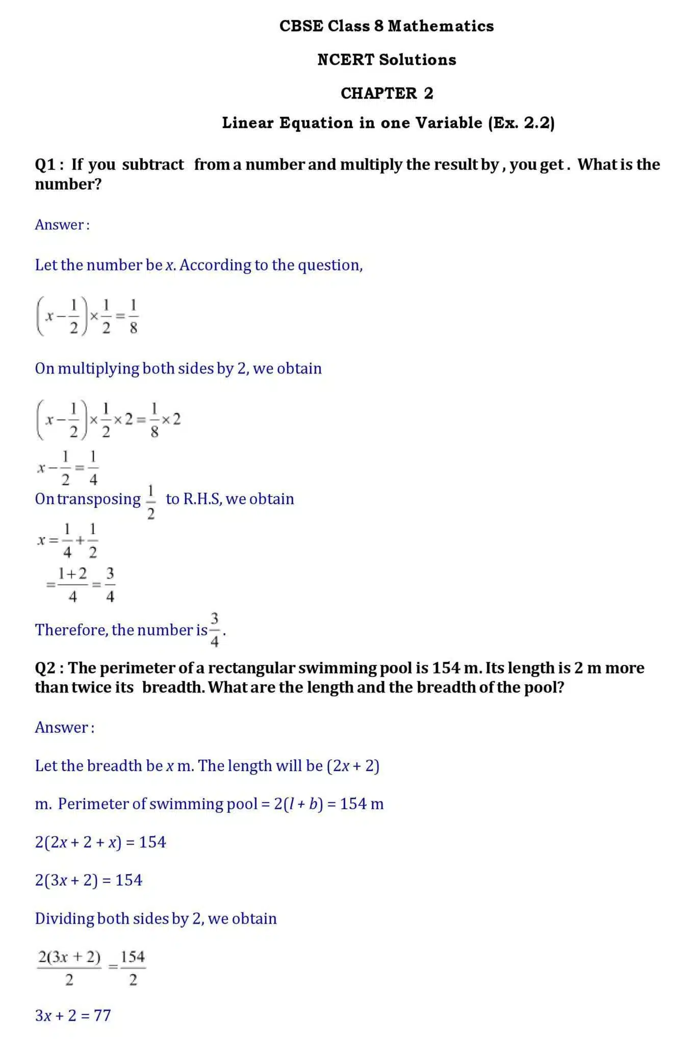 8th maths chapter 2 Complete page 005 1