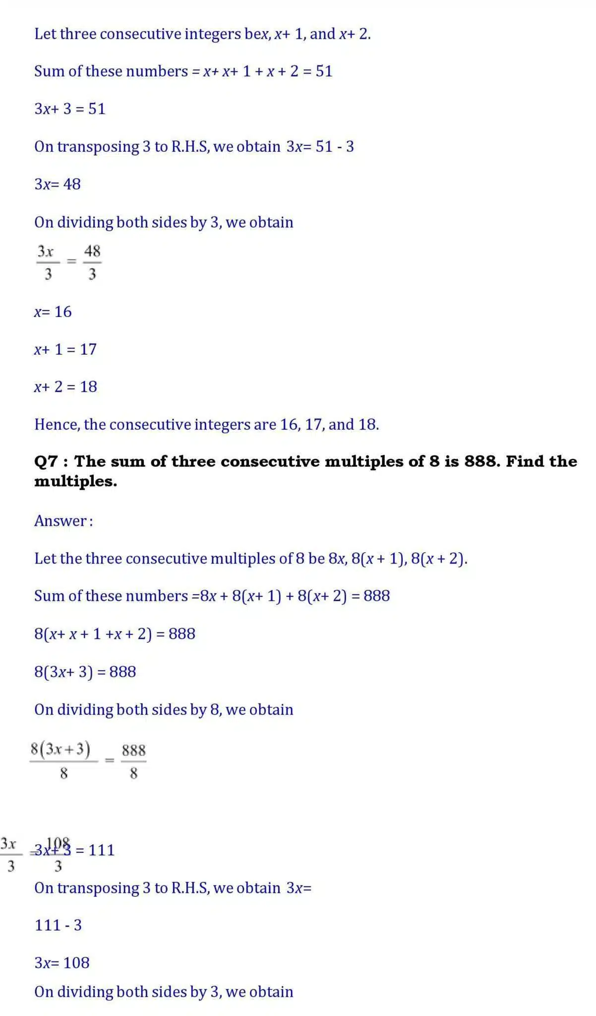 8th maths chapter 2 Complete page 008 1