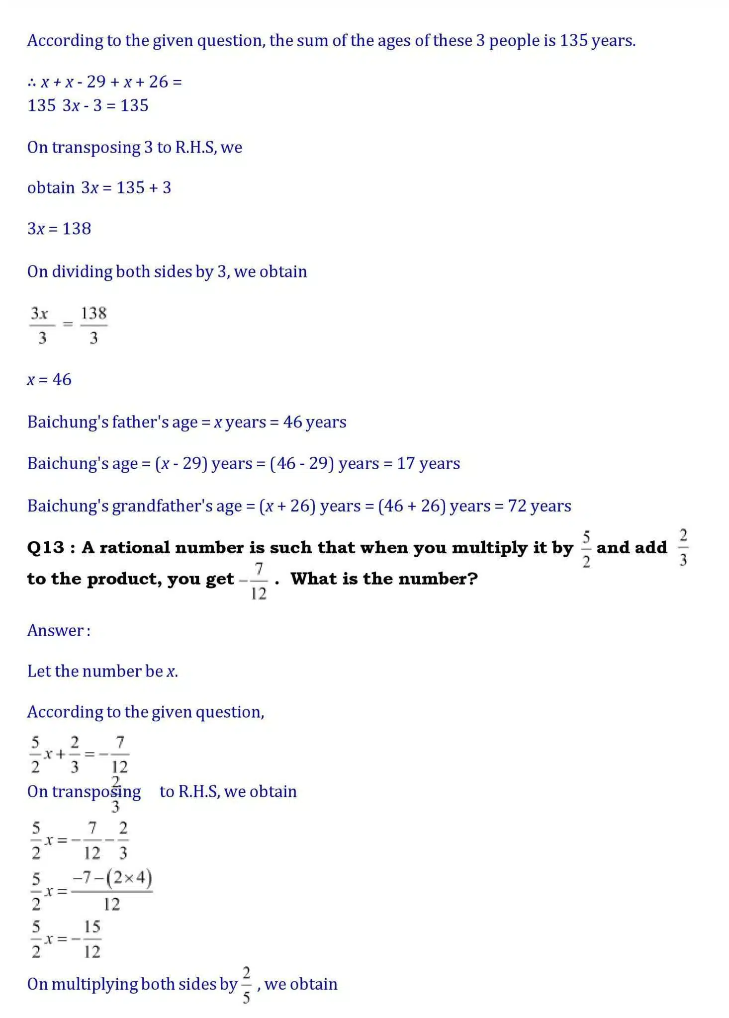 8th maths chapter 2 Complete page 012 1
