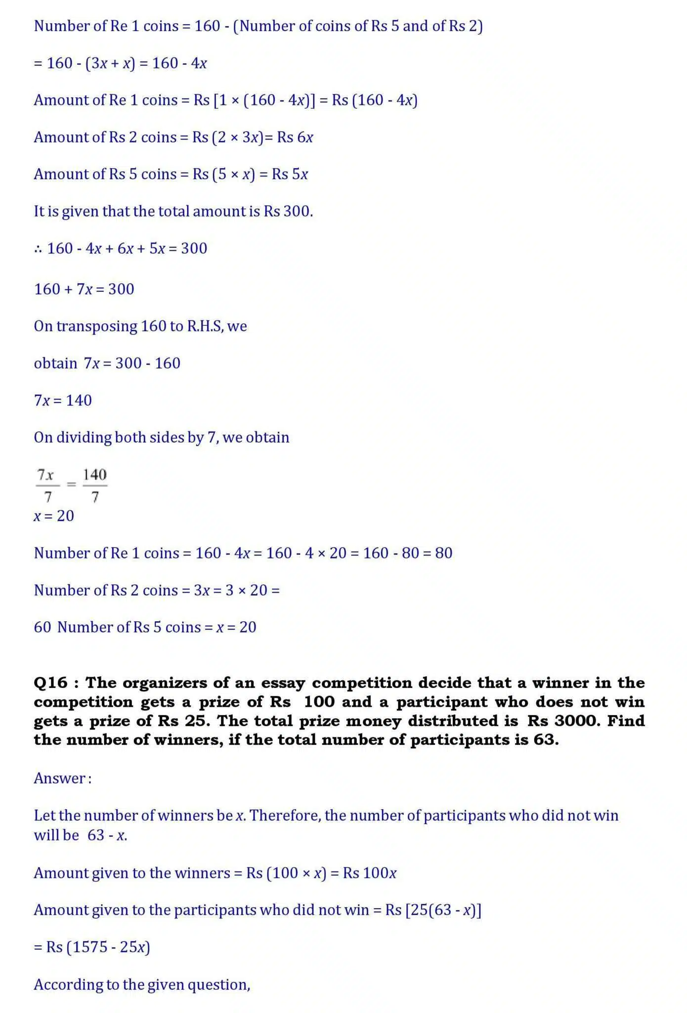 8th maths chapter 2 Complete page 014 1