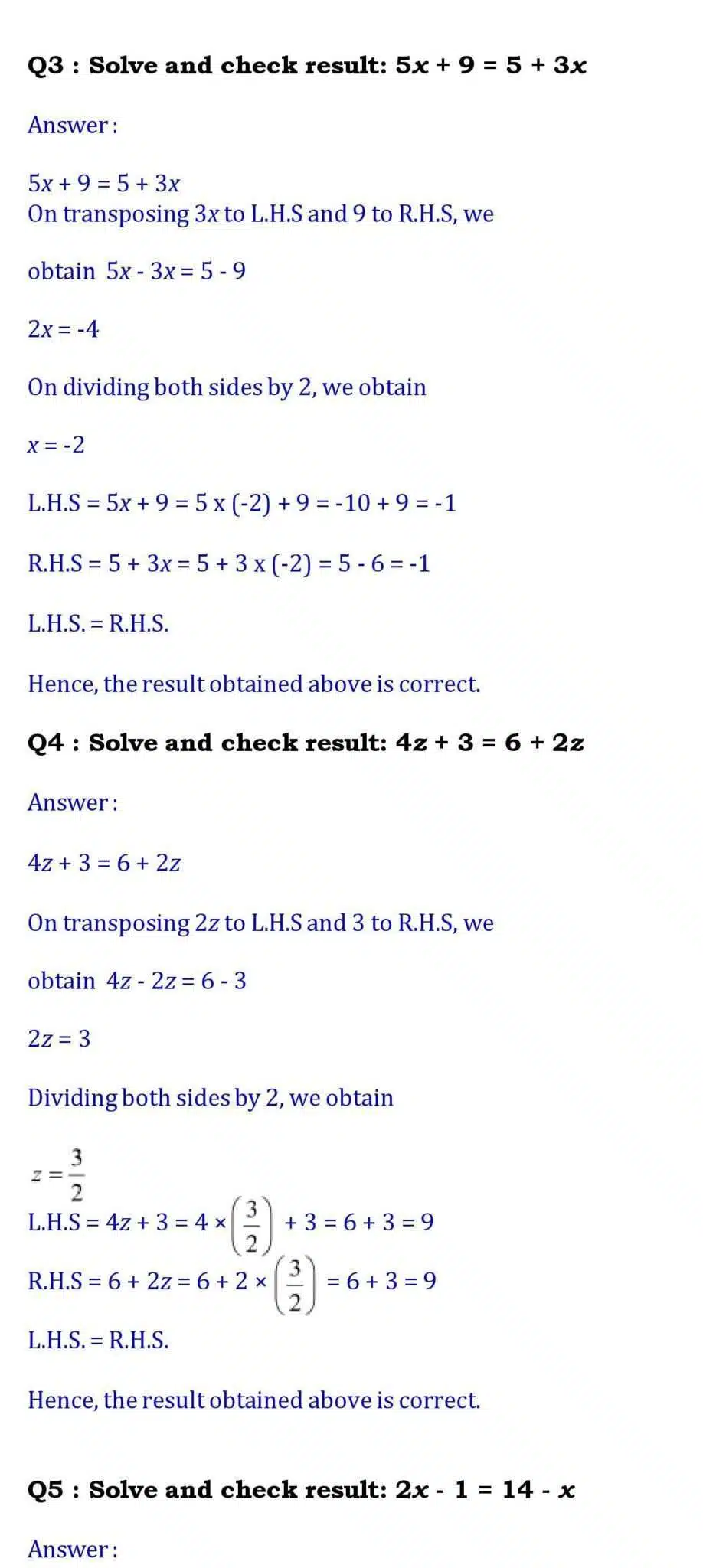8th maths chapter 2 Complete page 017 1
