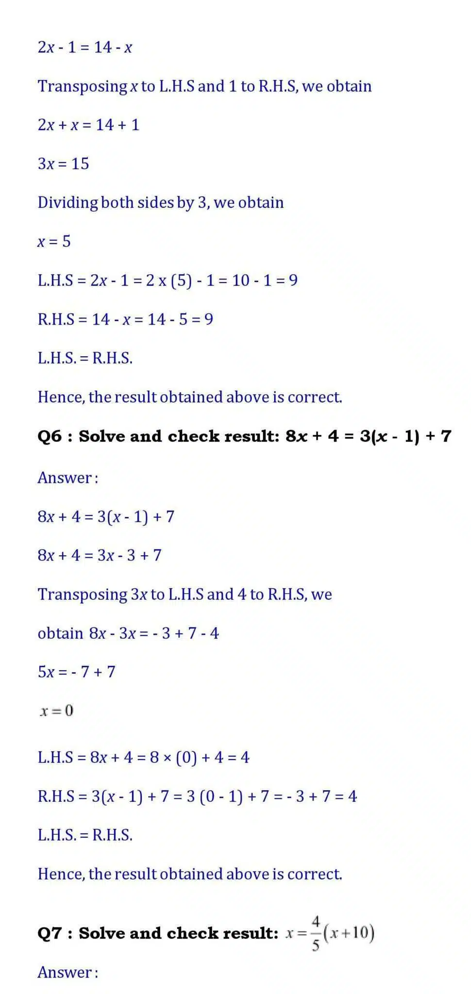 8th maths chapter 2 Complete page 018 1