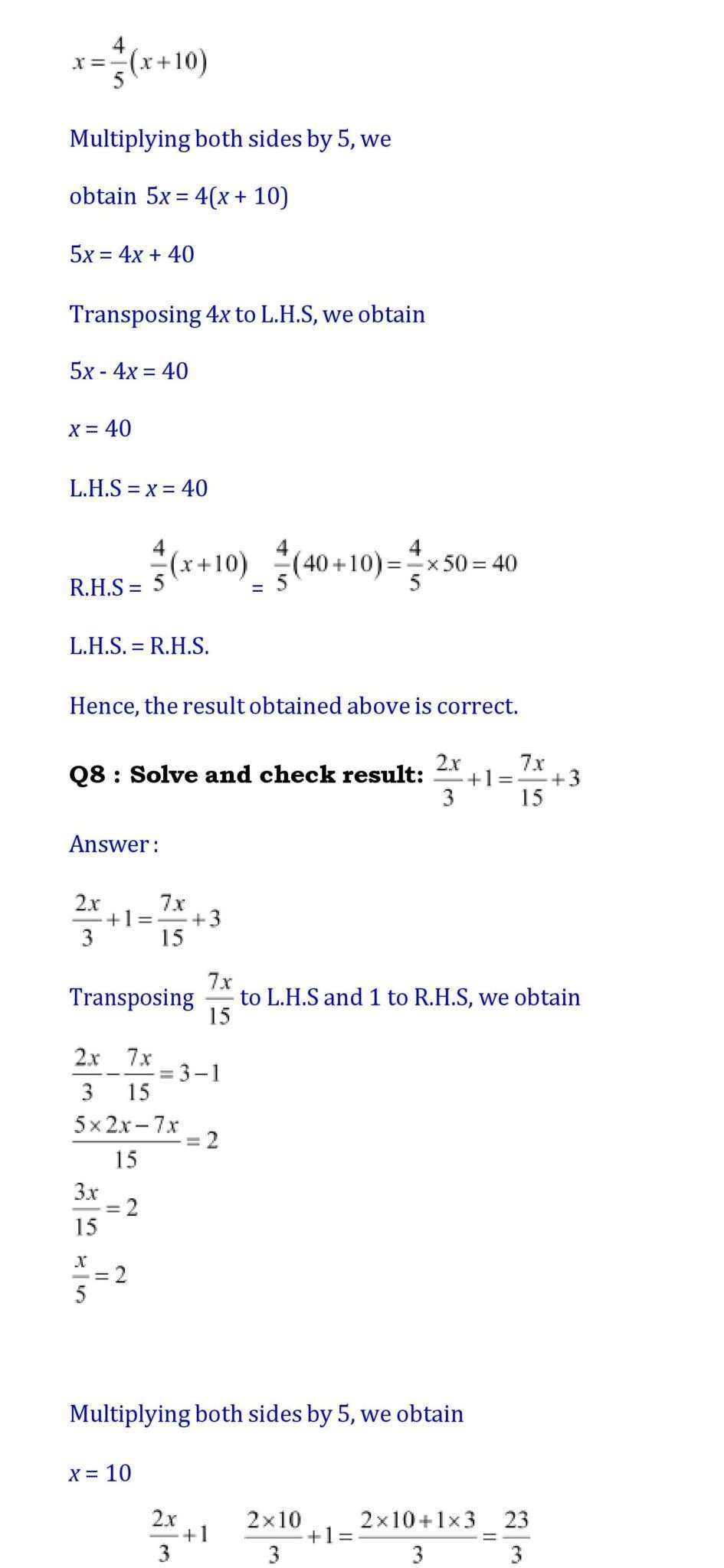 8th maths chapter 2 Complete page 019 1