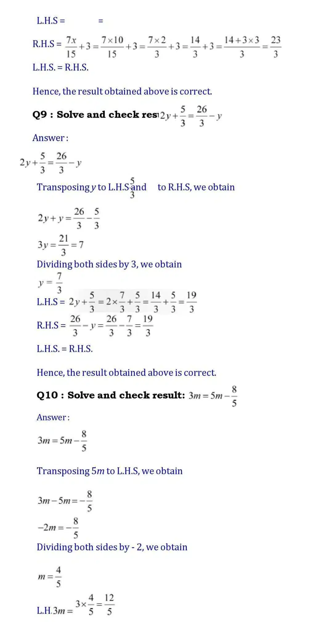 8th maths chapter 2 Complete page 020 1