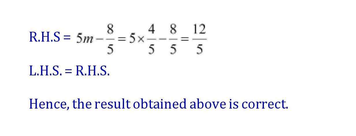 Ch -2 Linear Equation in one Variable - Page wise NCERT Solution (2.3) 6 8th maths chapter 2 Complete page 021 1