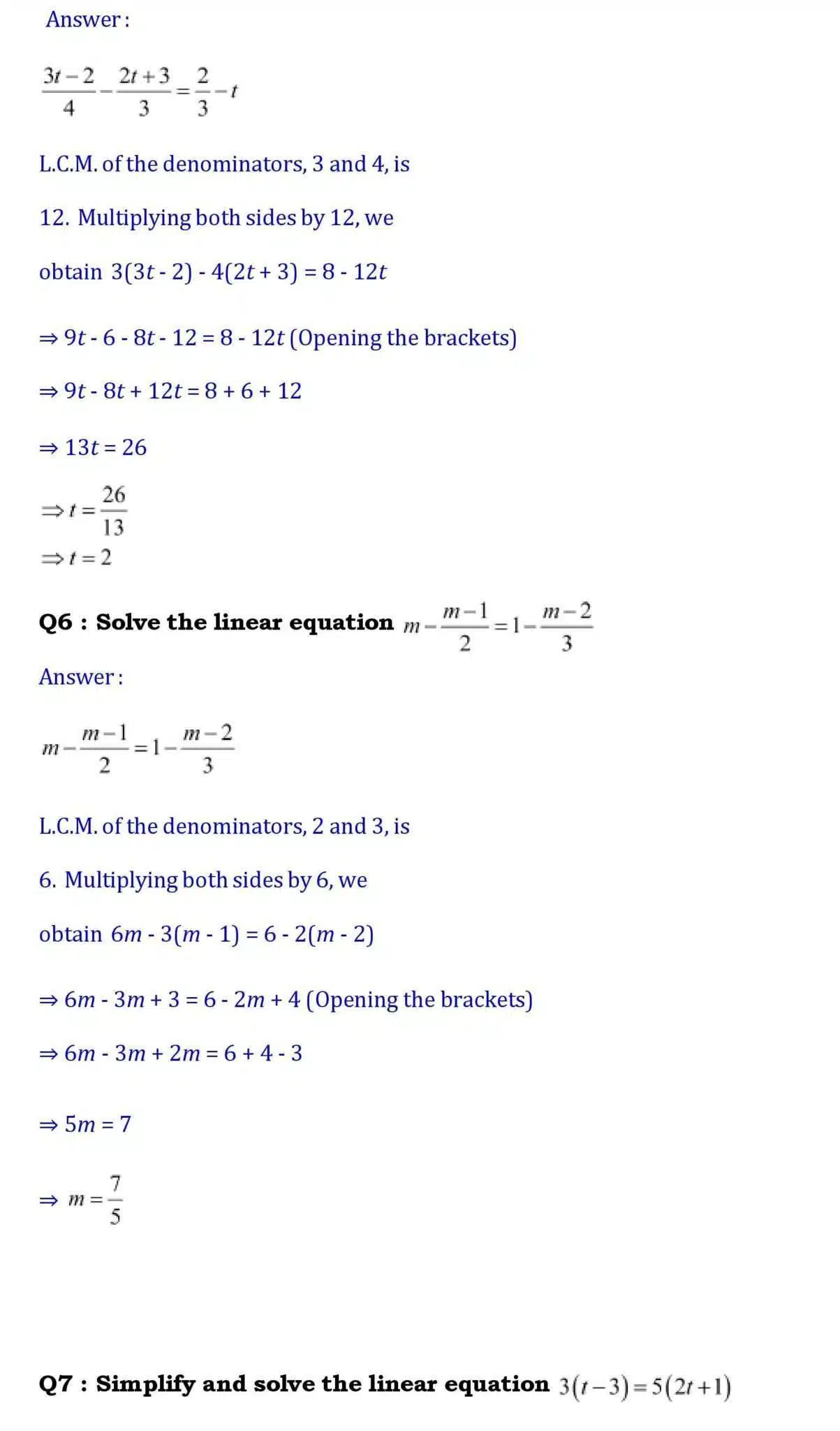 8th maths chapter 2 Complete page 031