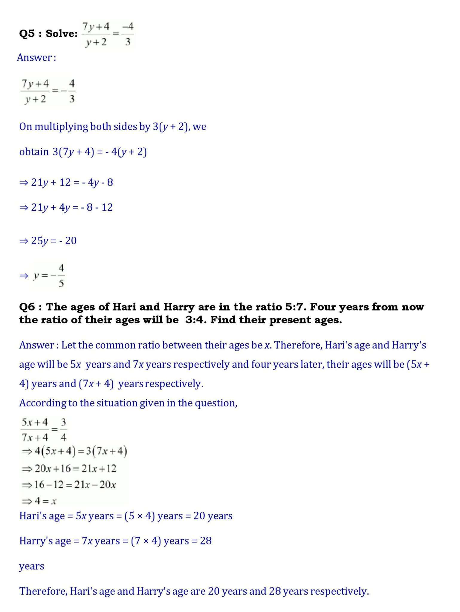8th maths chapter 2 Complete page 036