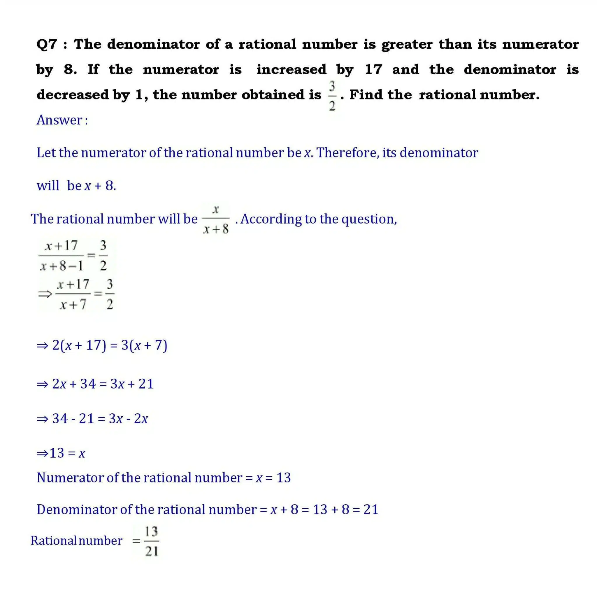 8th maths chapter 2 Complete page 037