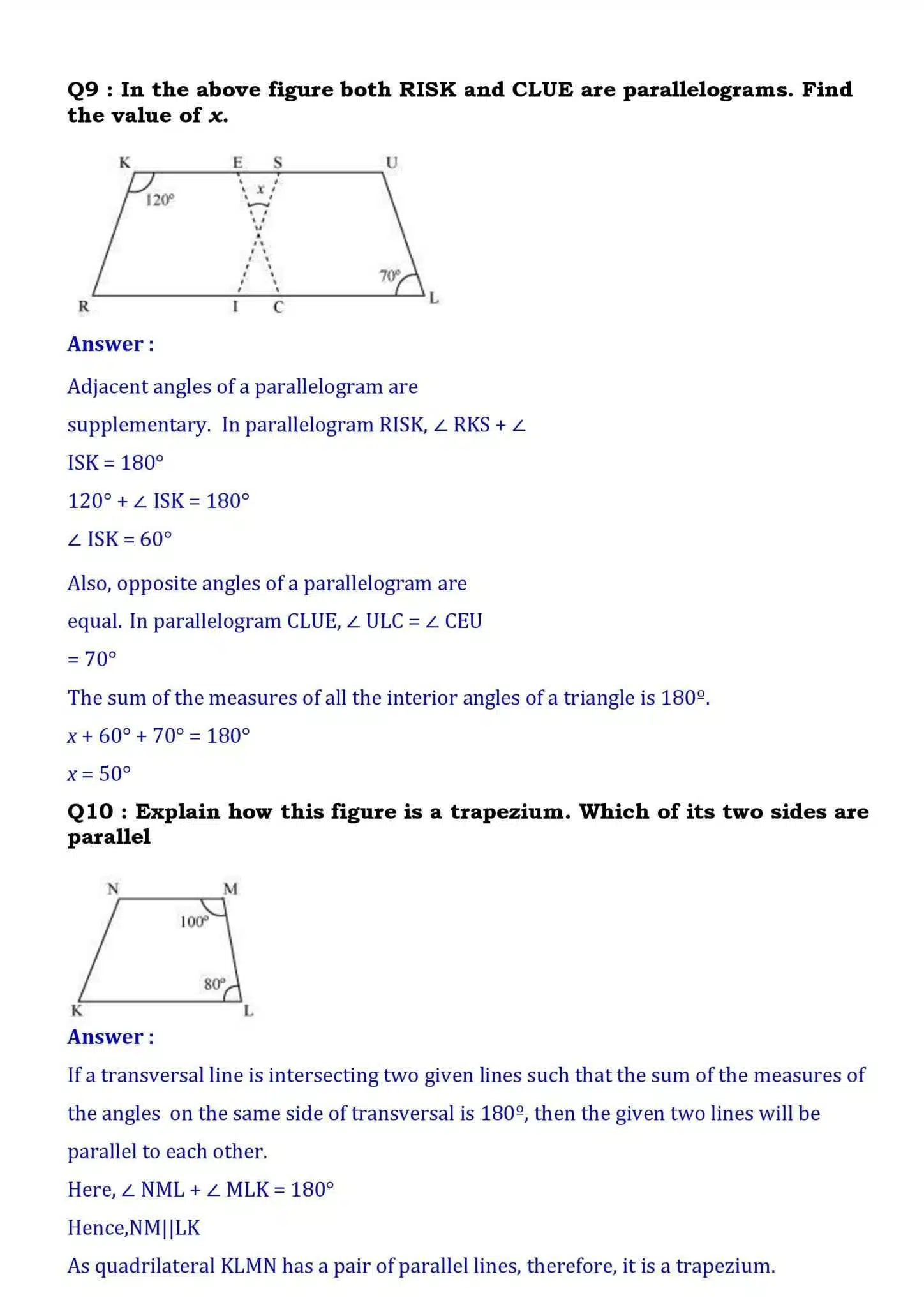 8th maths chapter 3 Complete page 011