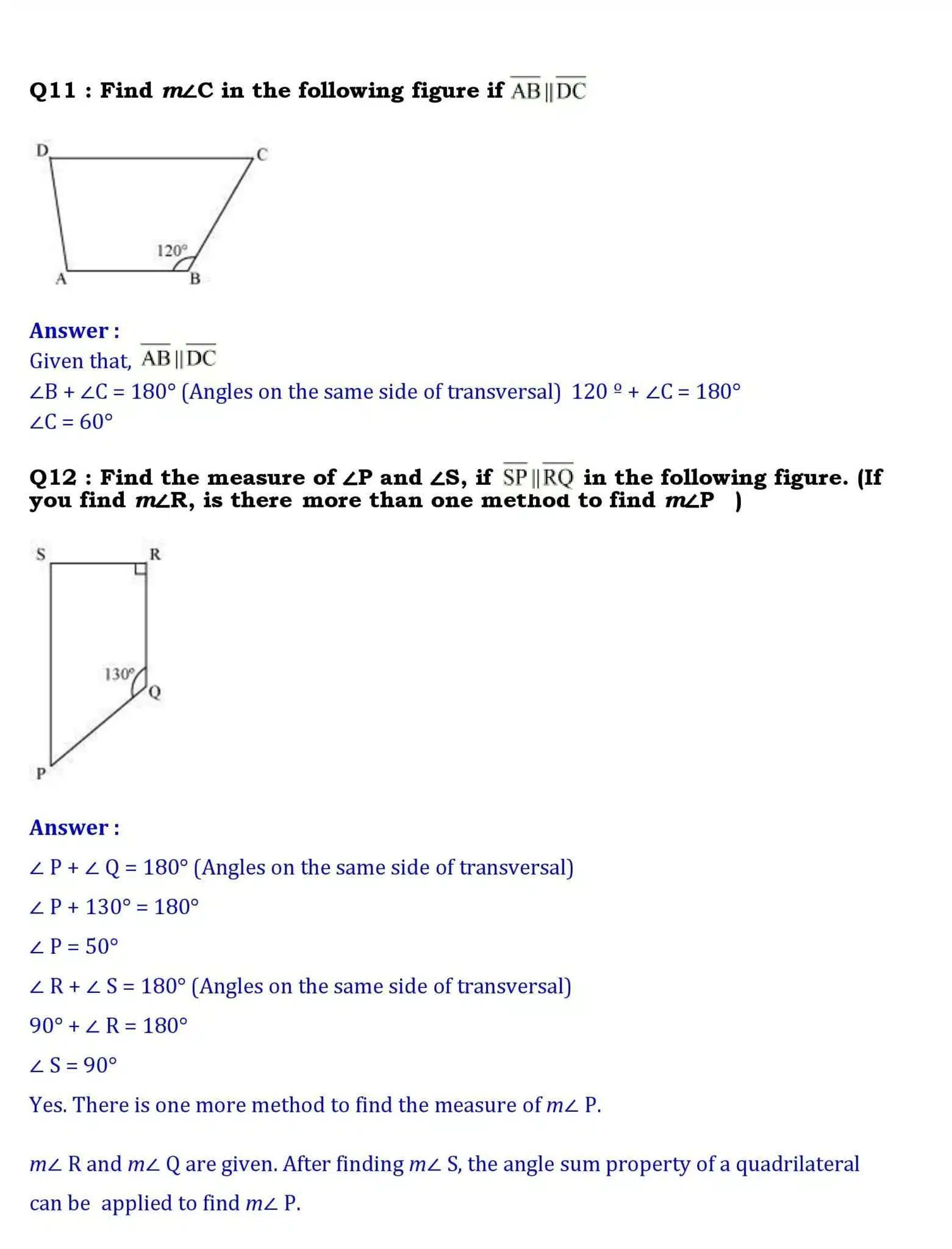 8th maths chapter 3 Complete page 012