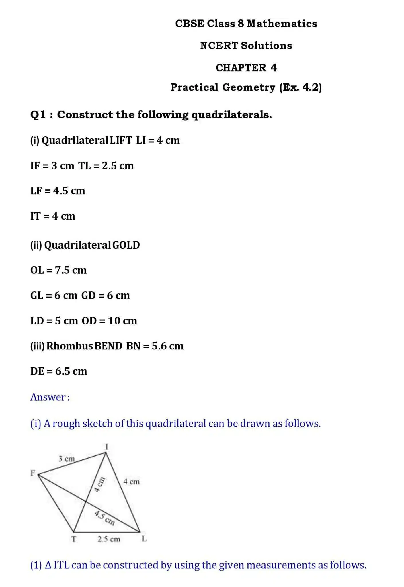 8th maths chapter 4 page 006