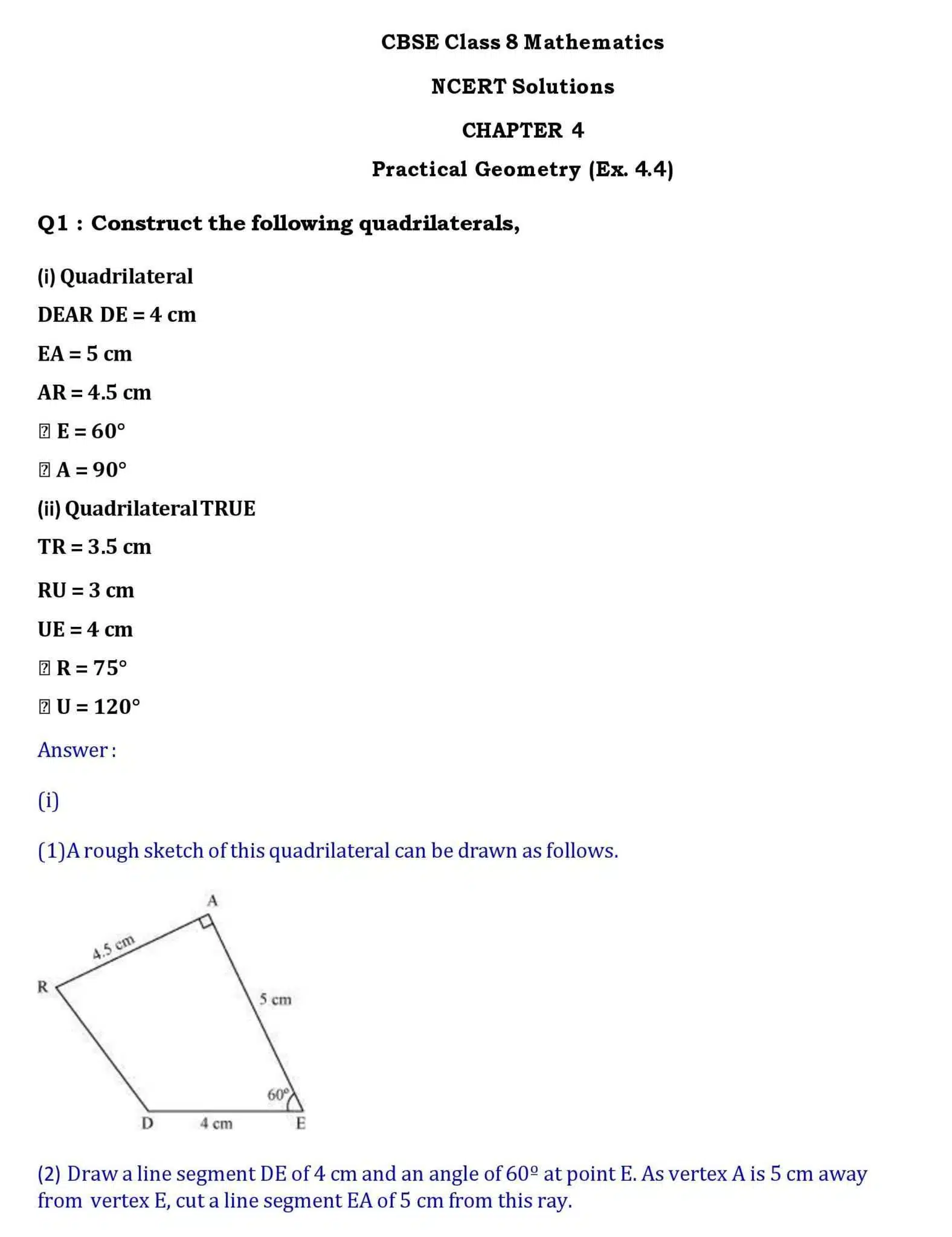 8th maths chapter 4 page 016