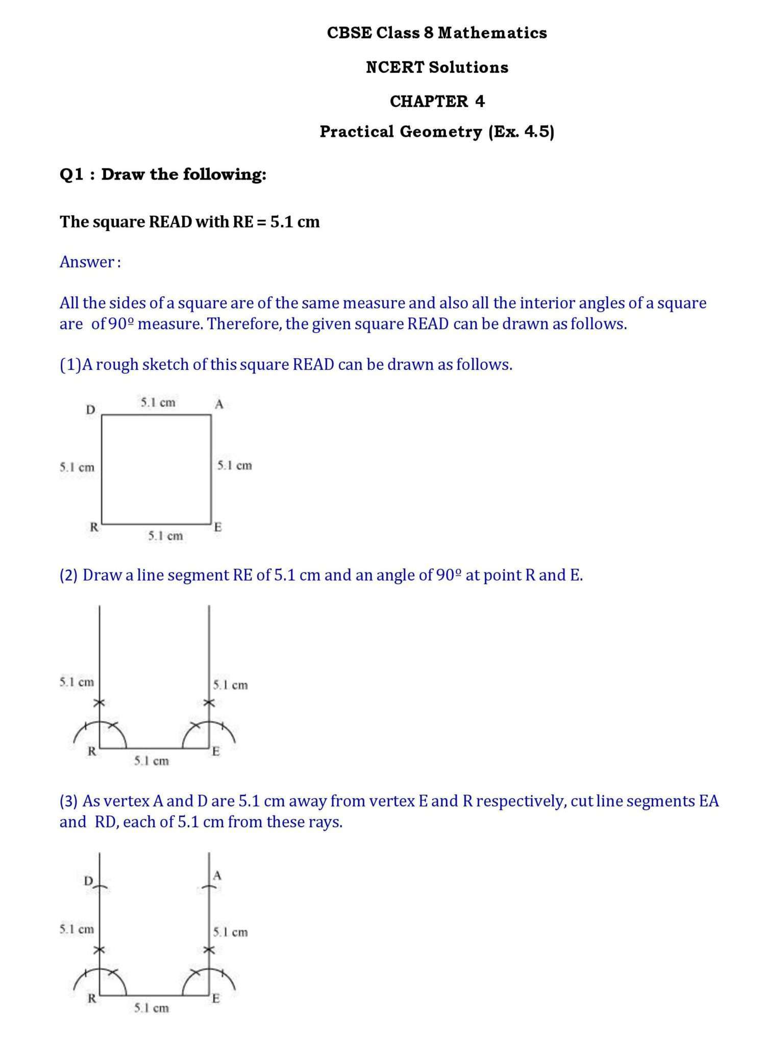 8th maths chapter 4 page 019