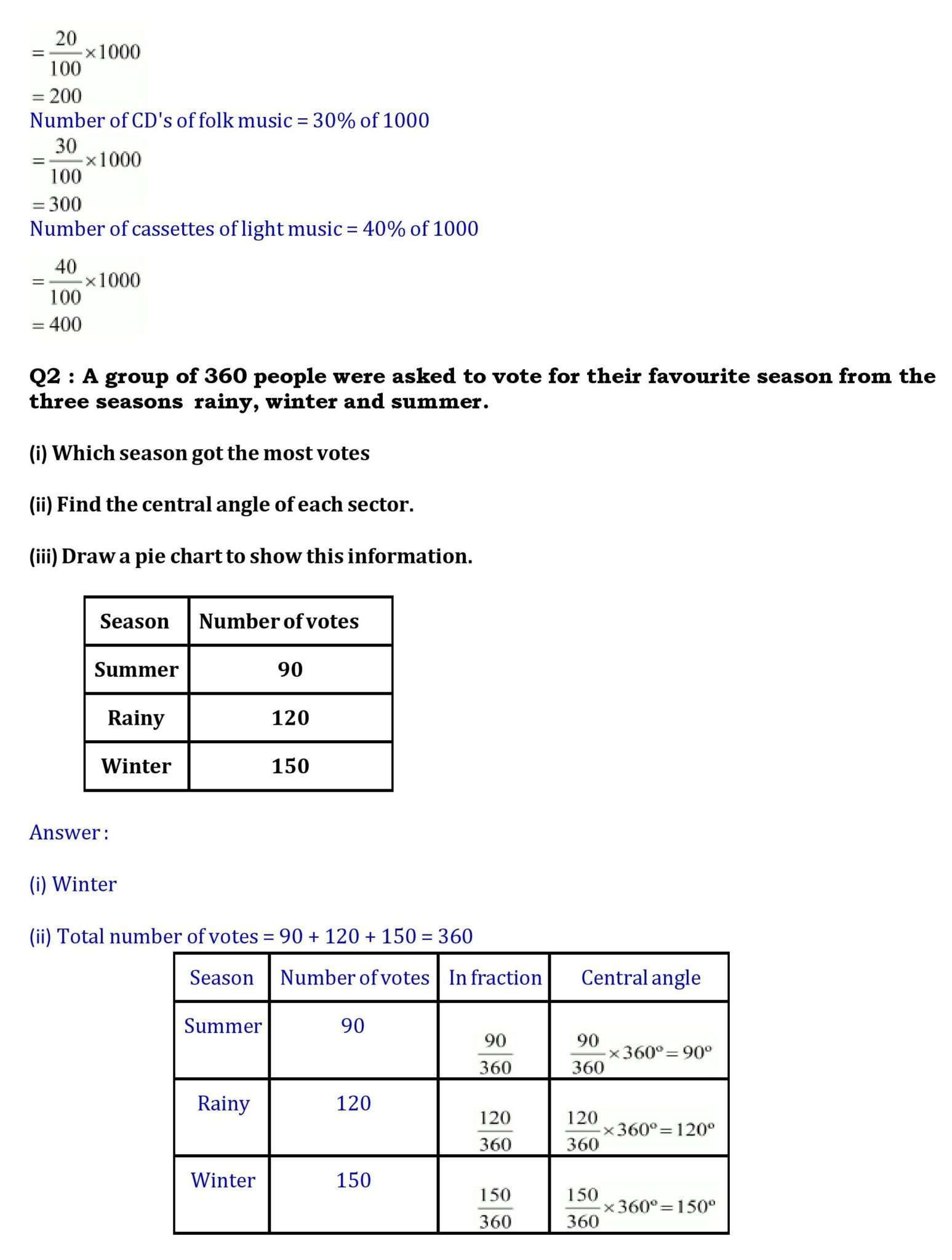 Ch -5 Data Handling- Page wise NCERT Solution (5.2) 2 8th maths chapter 5 page 006