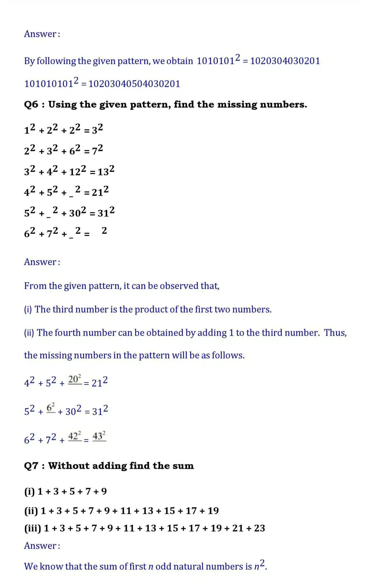 8th maths chapter 6 page 004