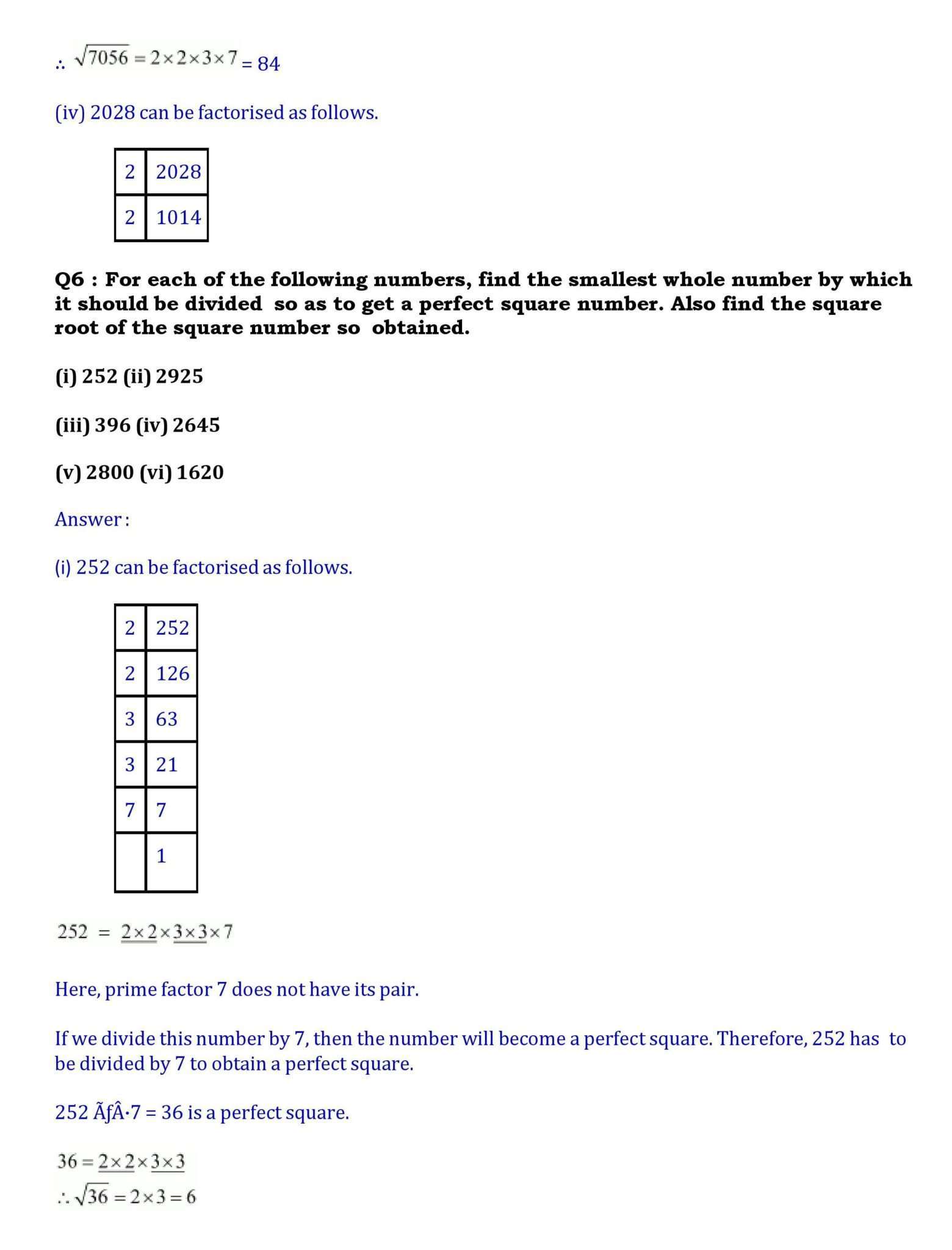 8th maths chapter 6 page 016