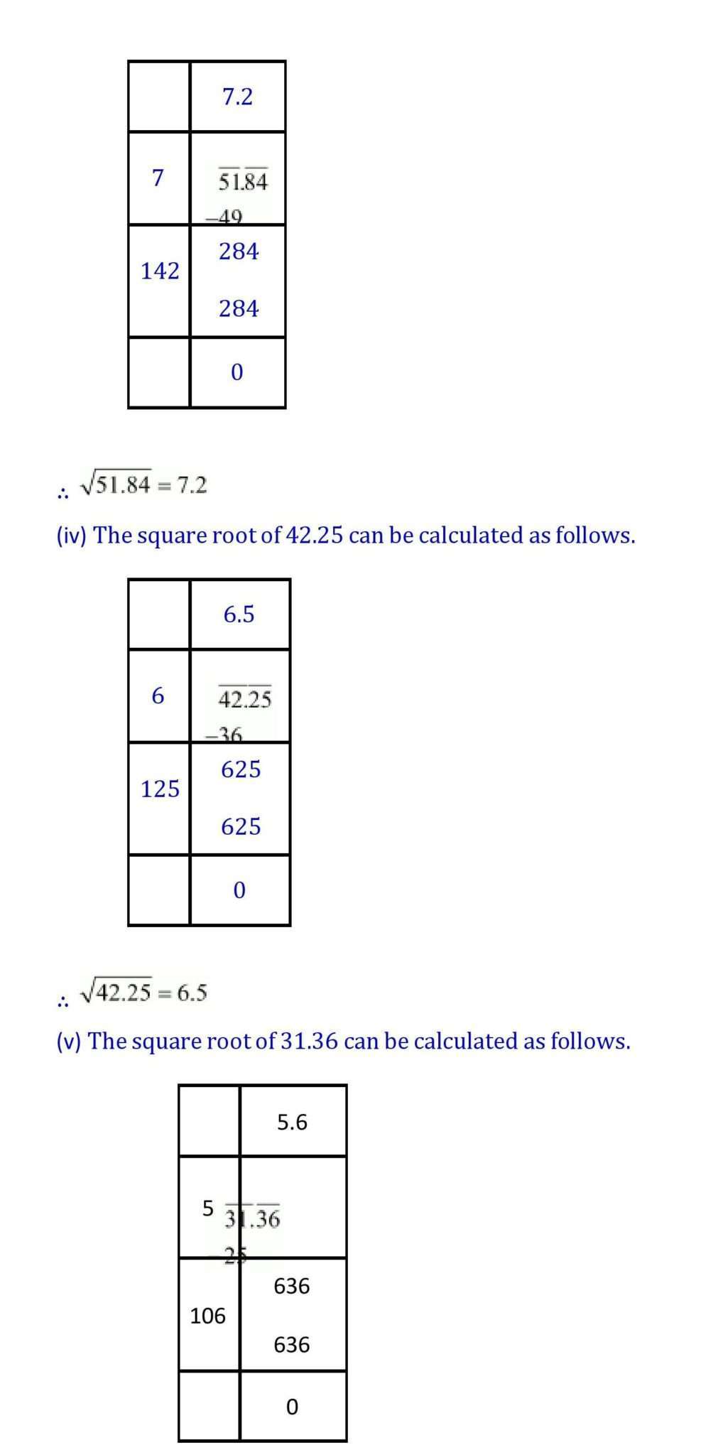 8th maths chapter 6 page 025