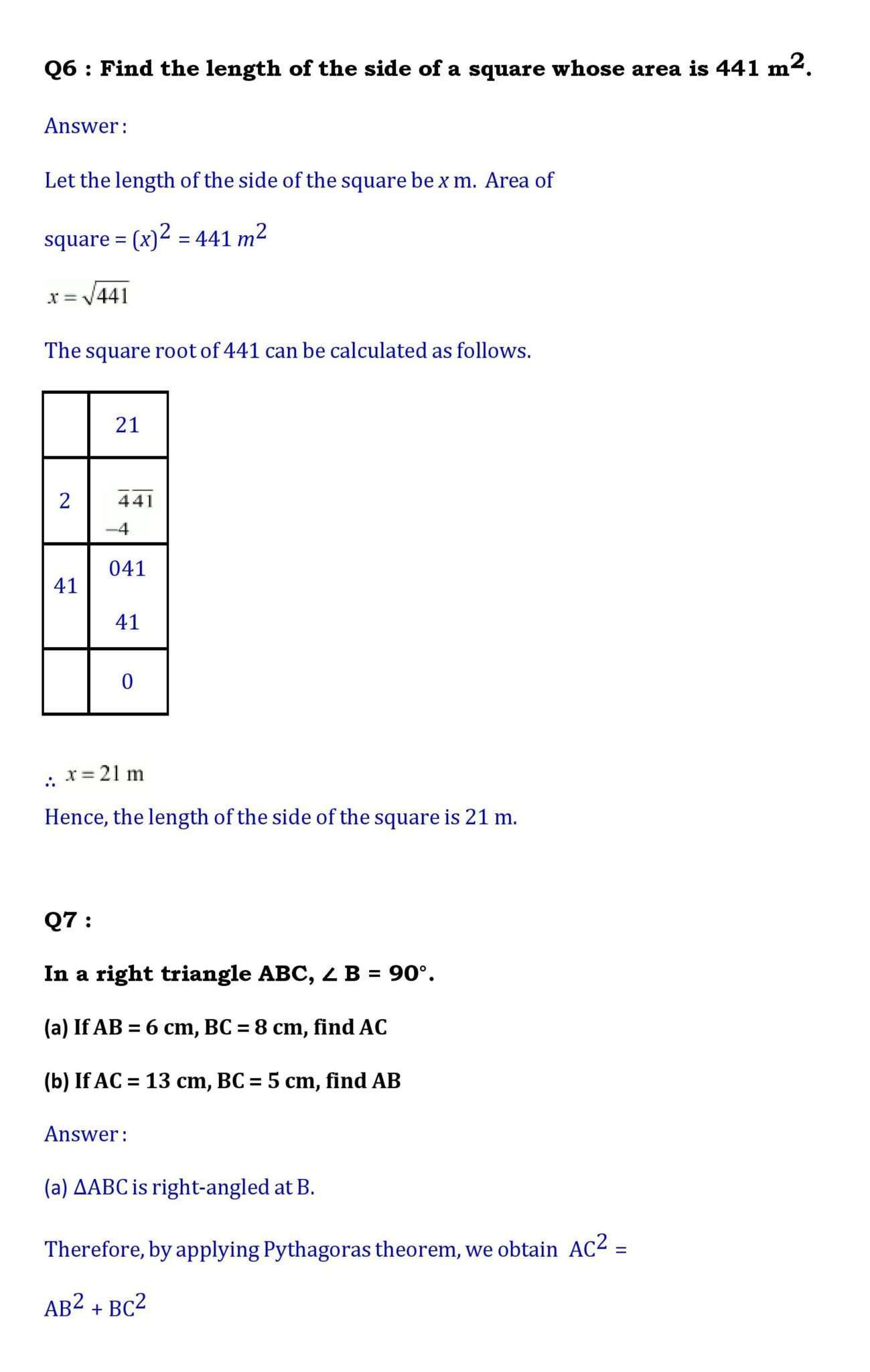8th maths chapter 6 page 030