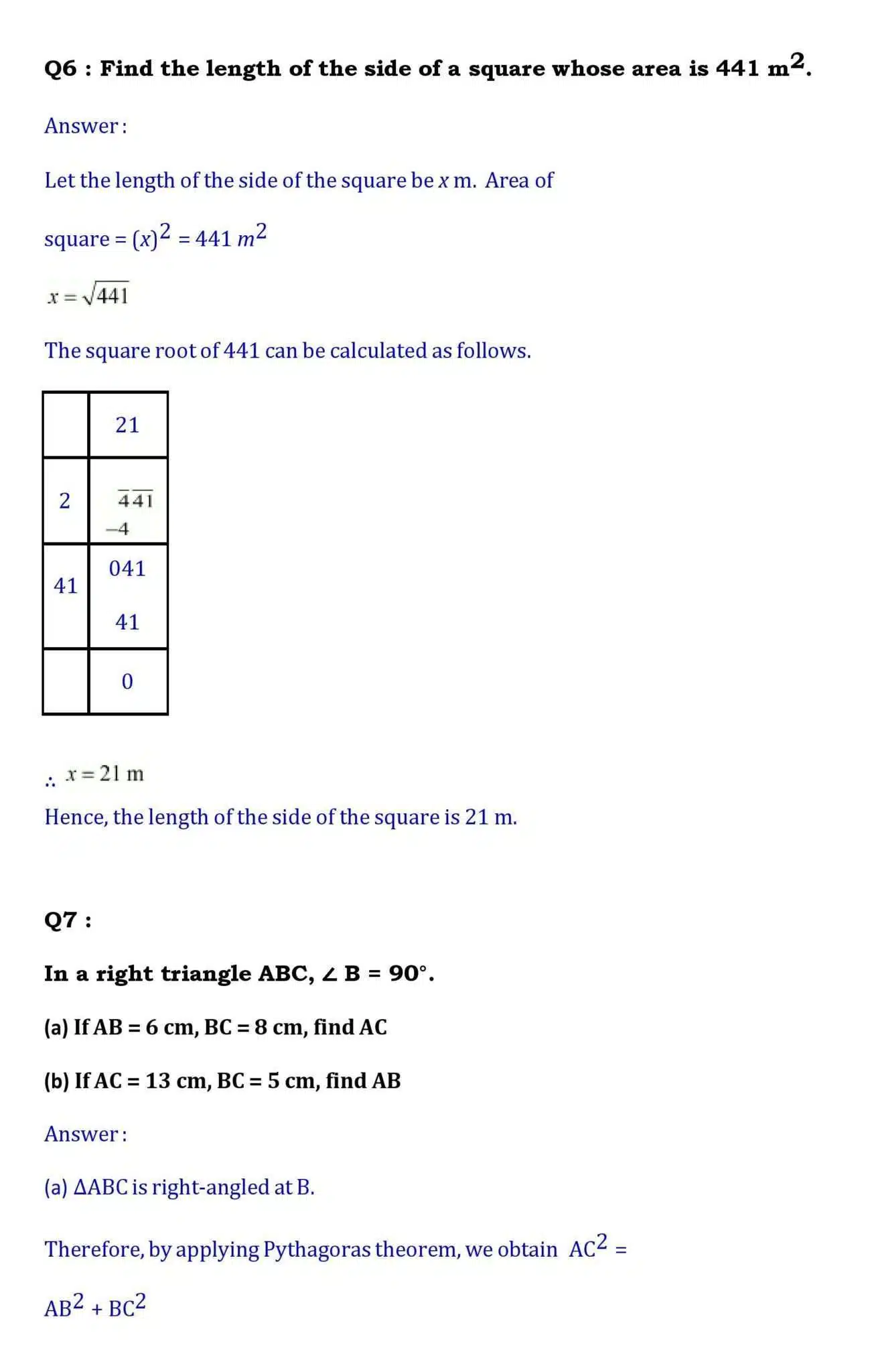 8th maths chapter 6 page 030