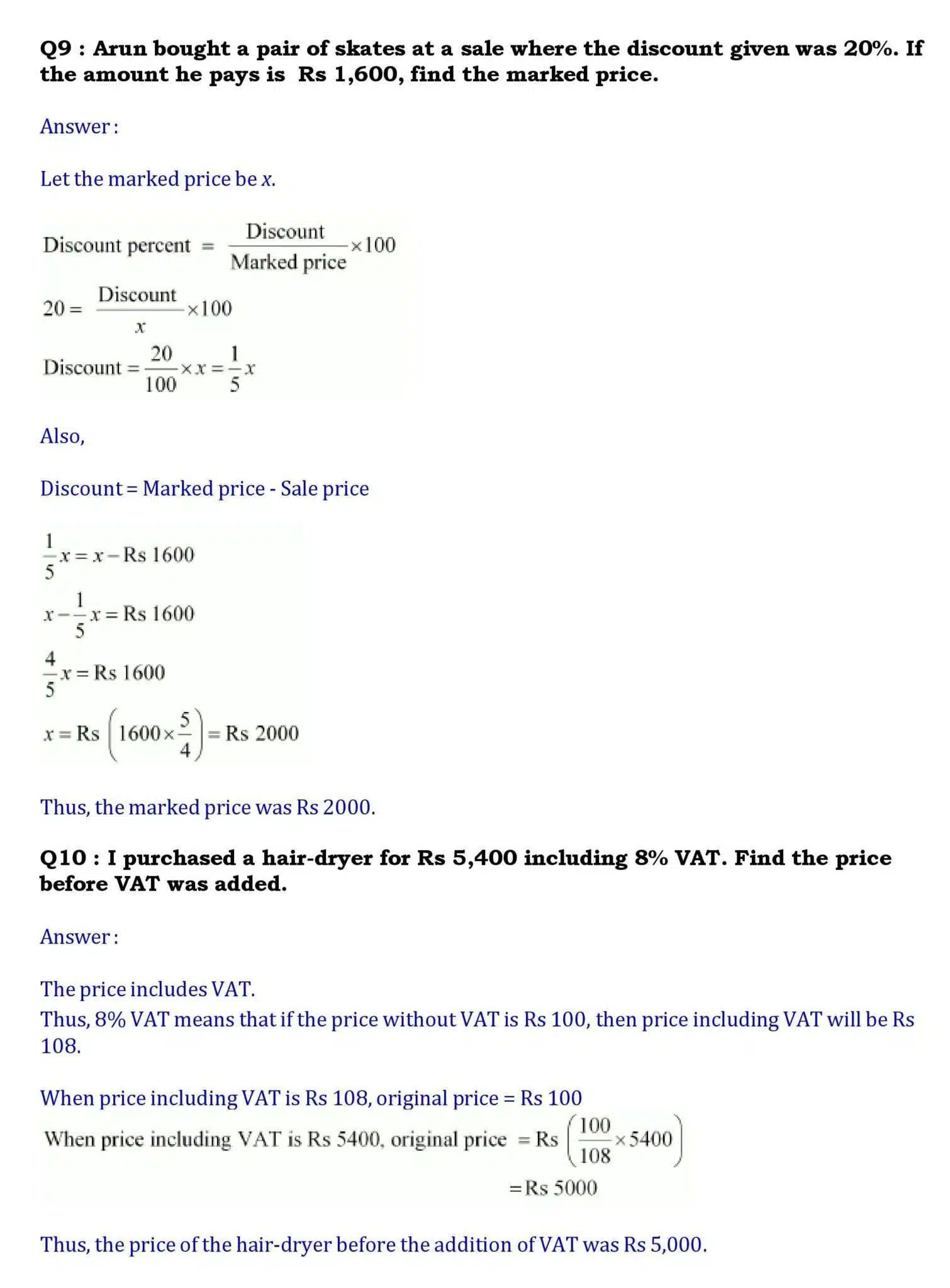 8th maths chapter 8 page 008