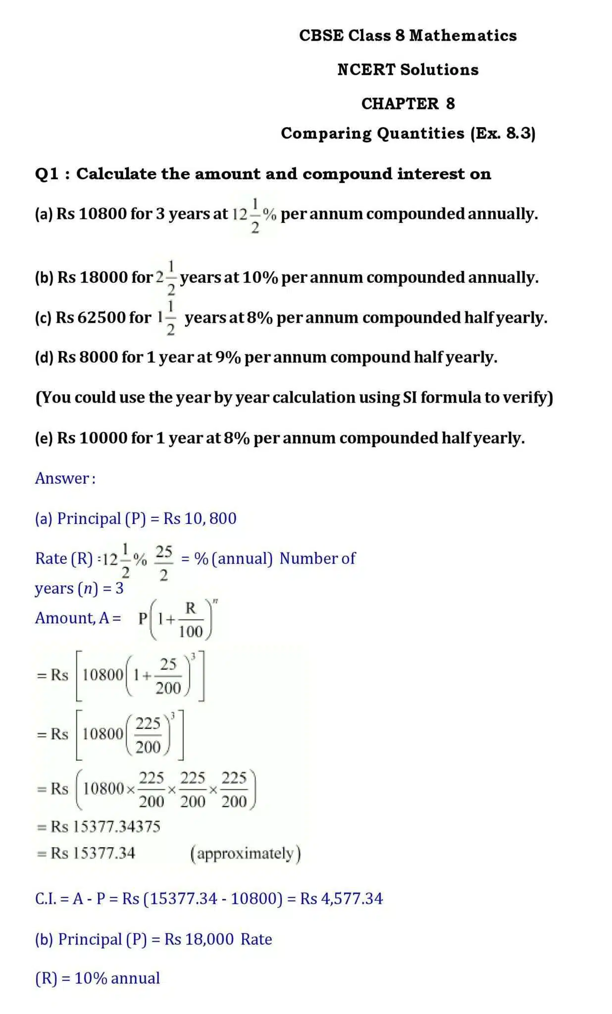 8th maths chapter 8 page 010
