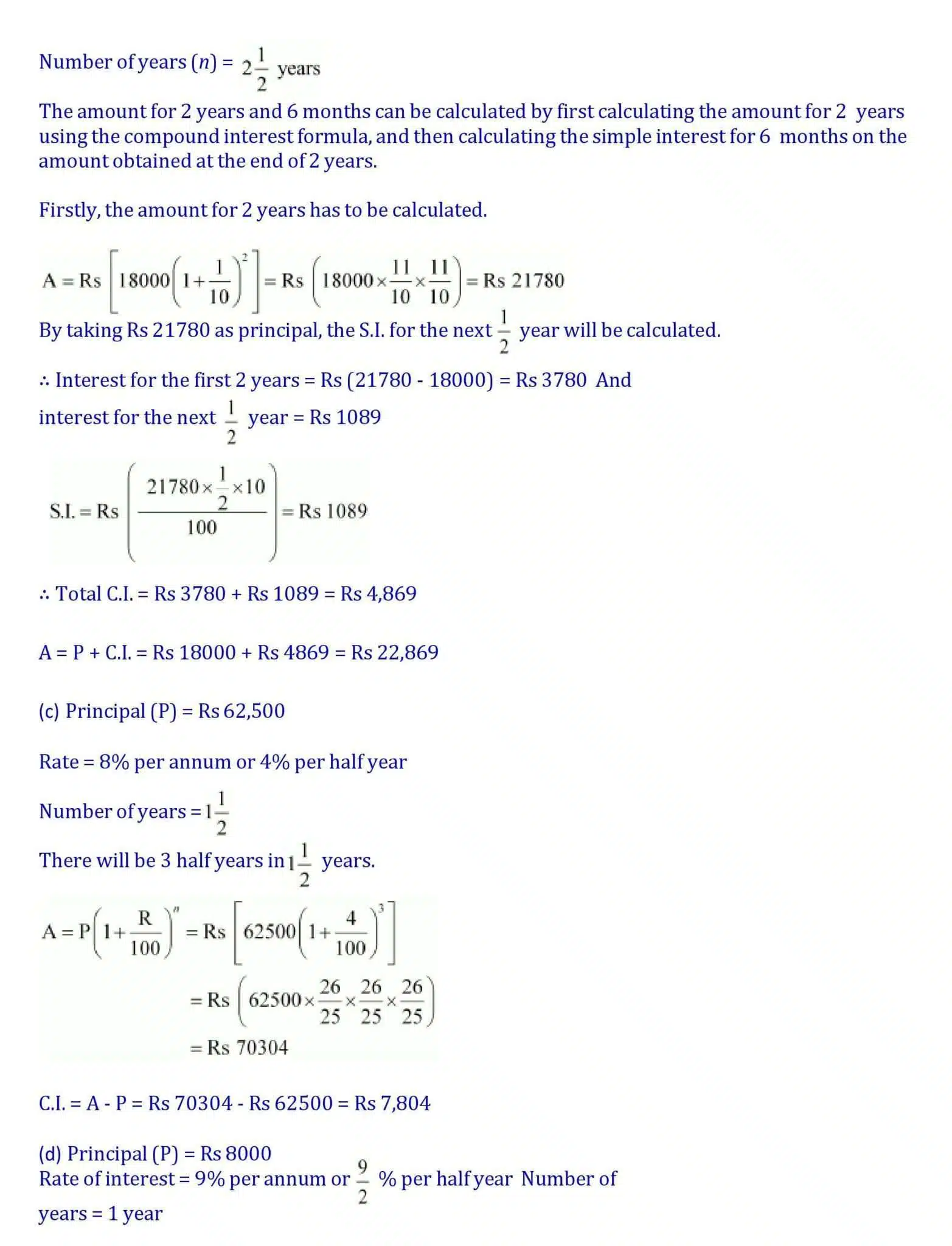 8th maths chapter 8 page 011