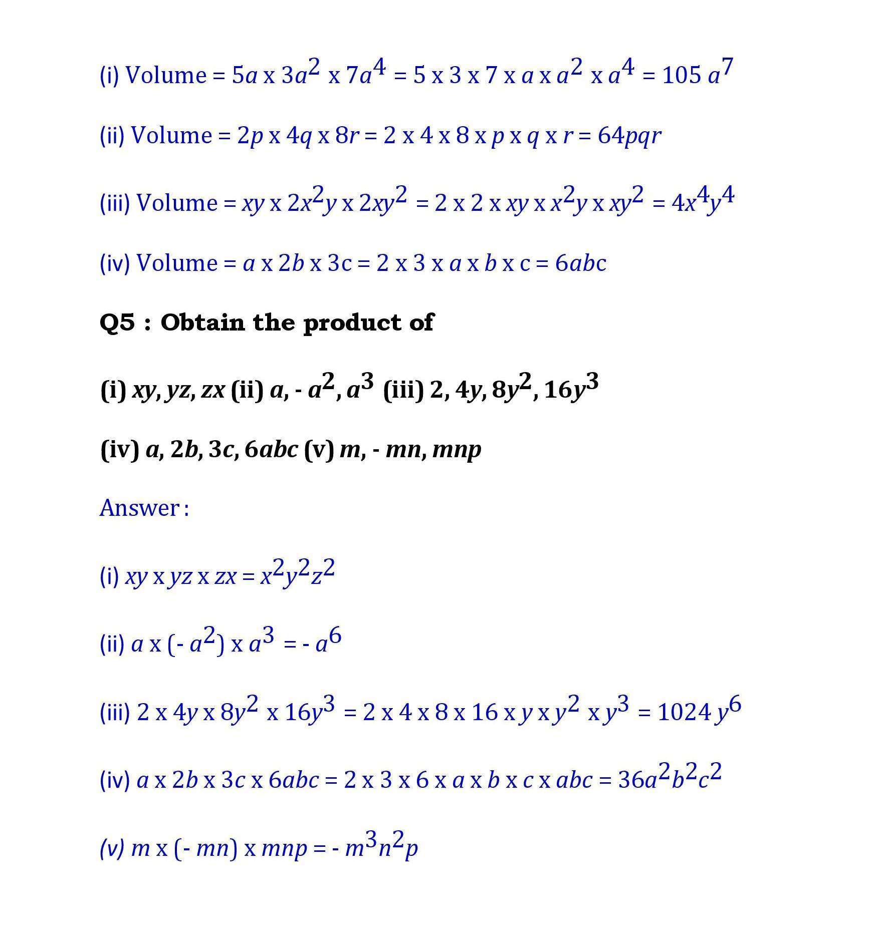 8th maths chapter 9 page 007