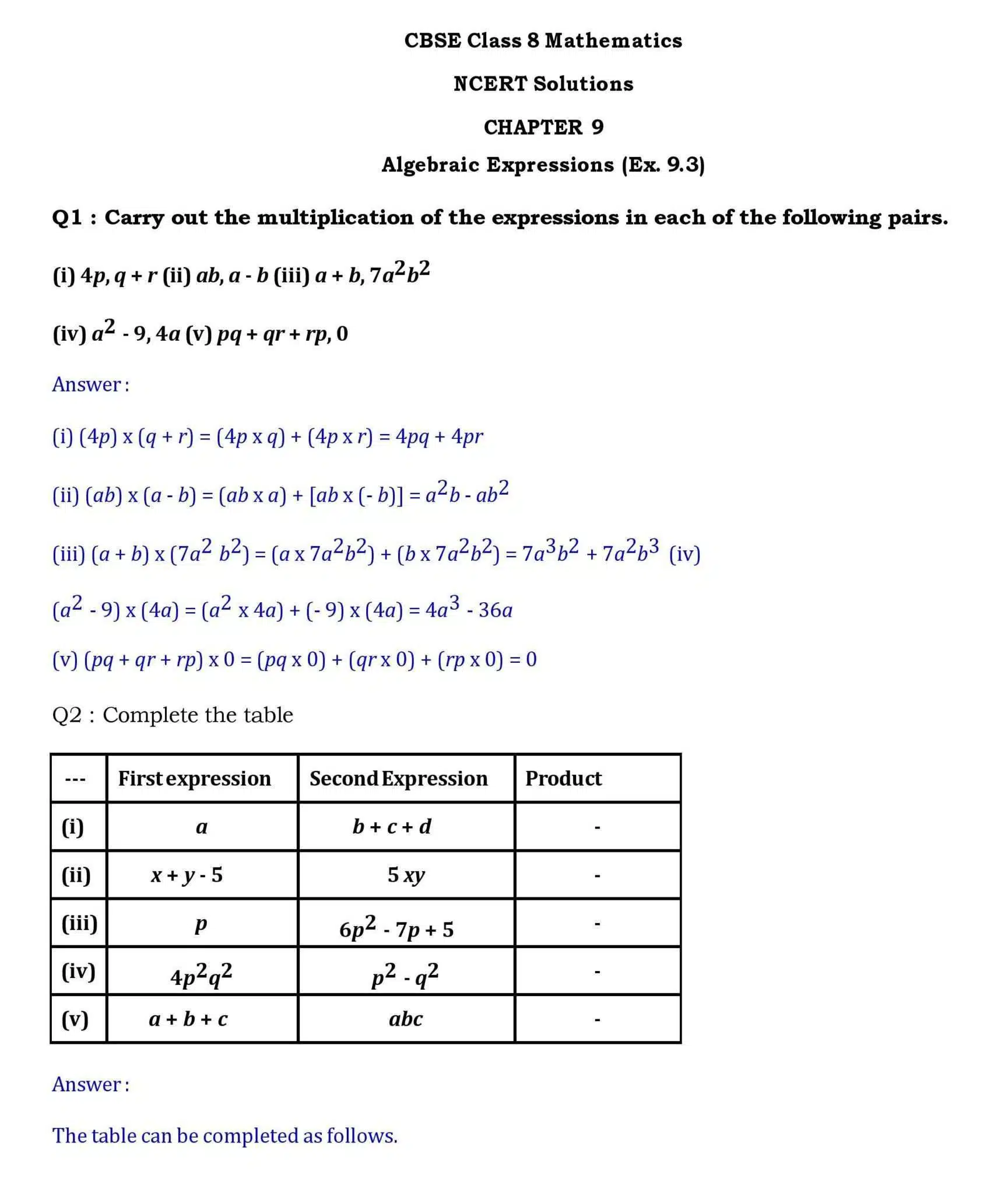 8th maths chapter 9 page 008