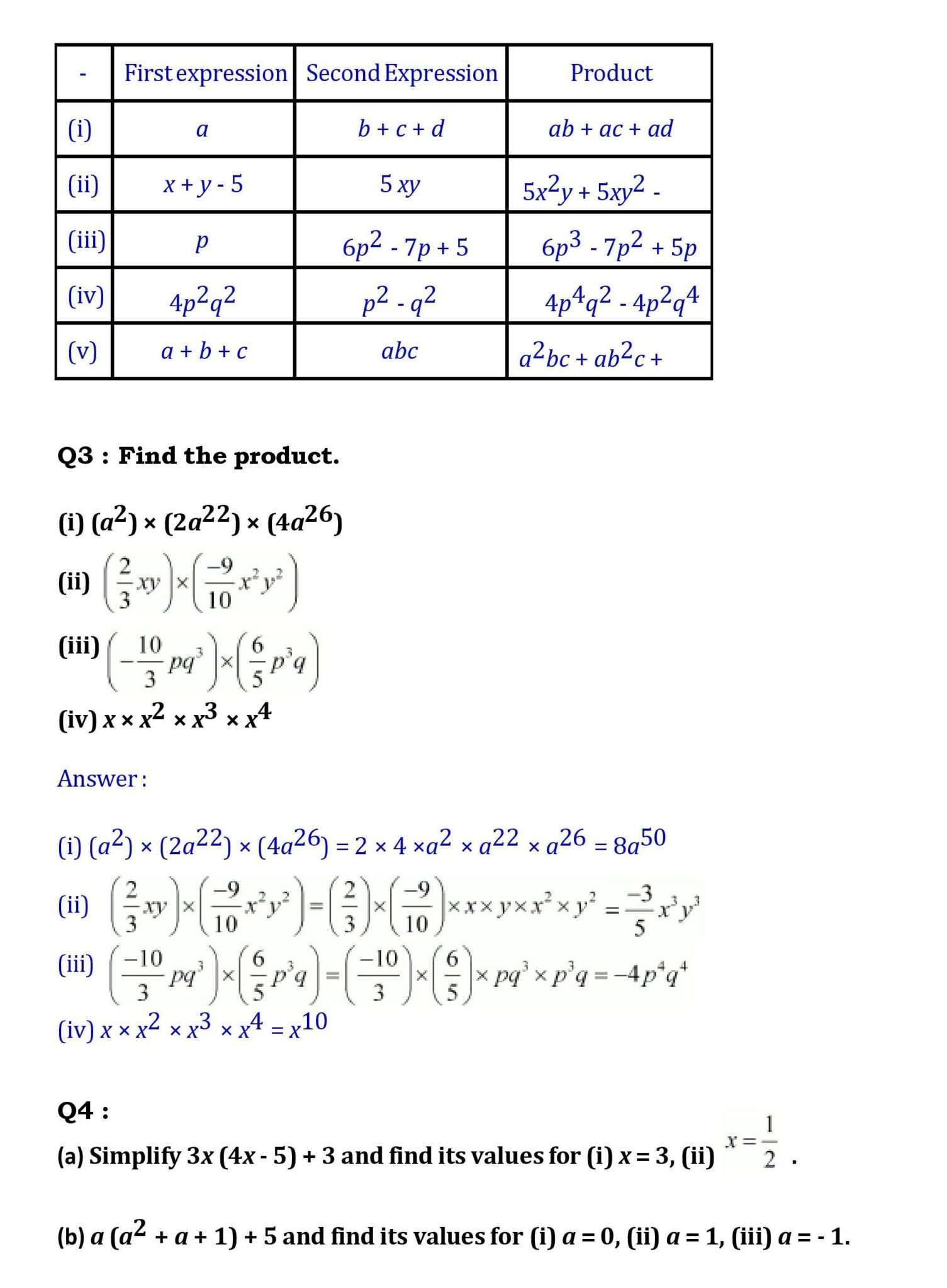 8th maths chapter 9 page 009