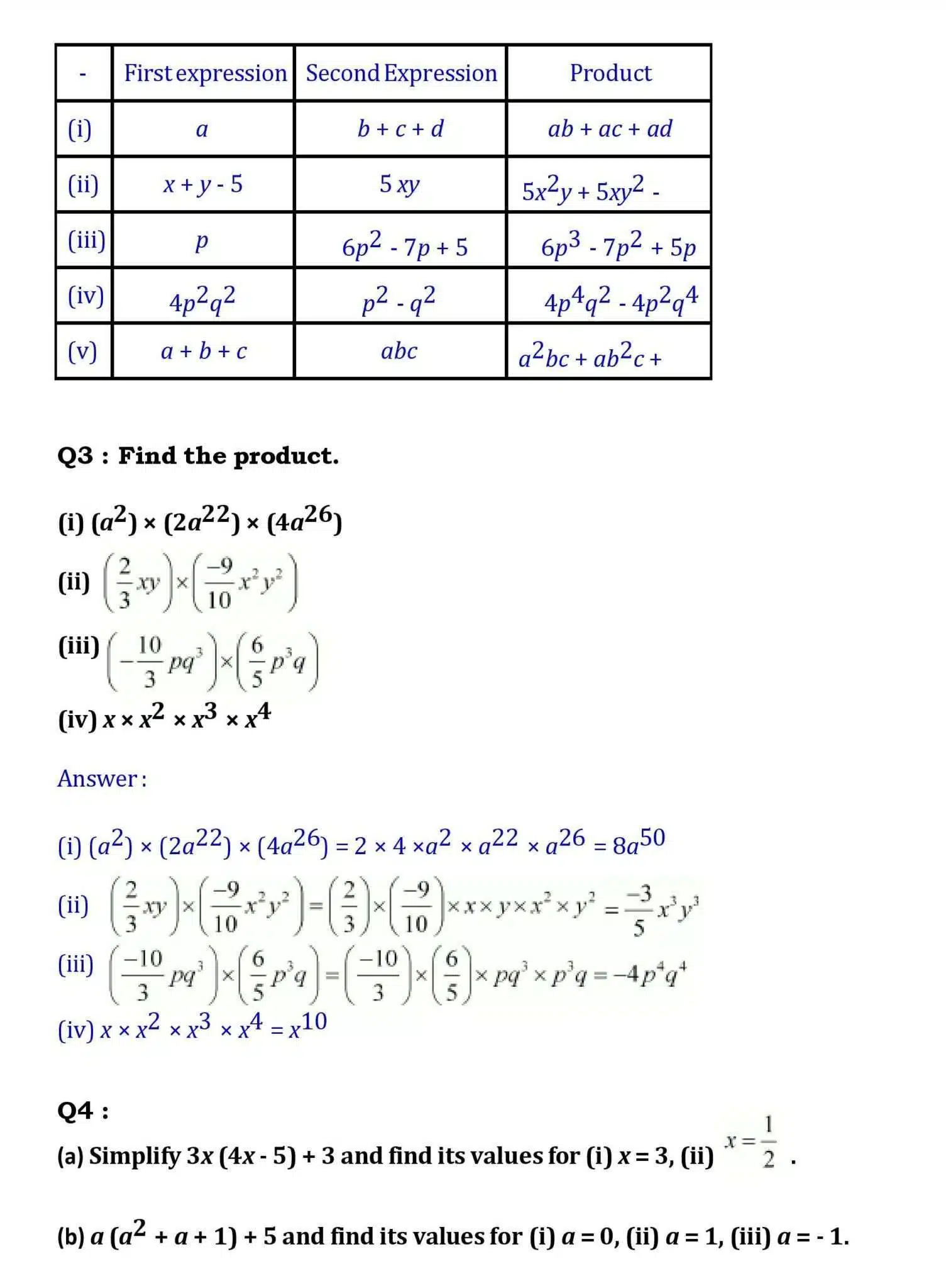 8th maths chapter 9 page 009