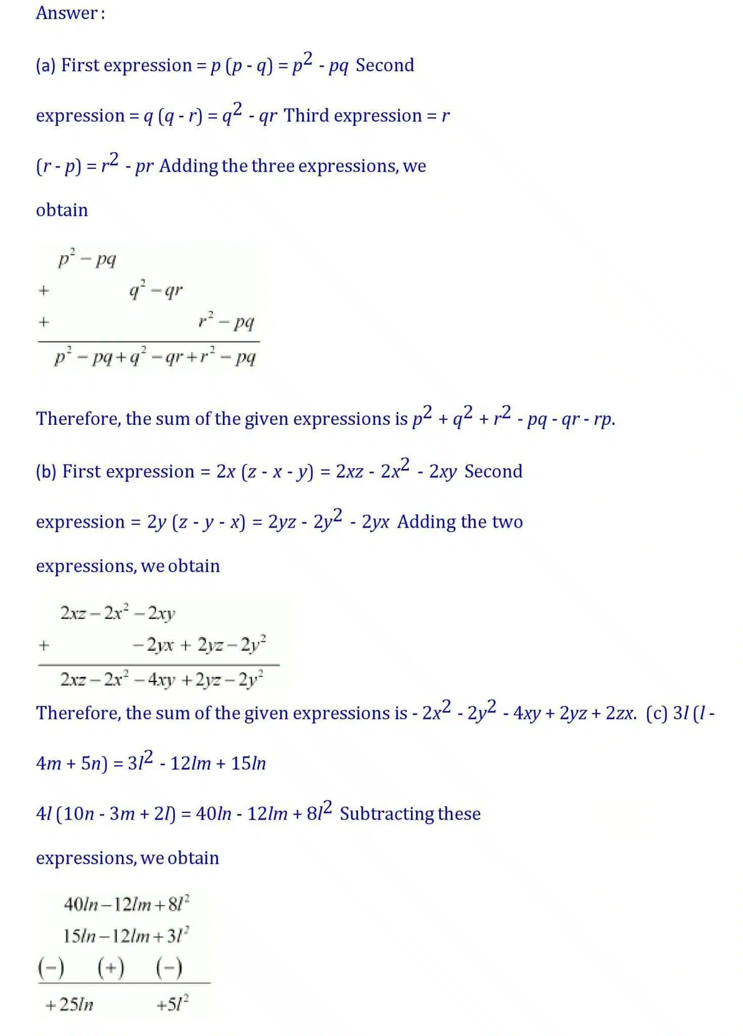 8th maths chapter 9 page 011