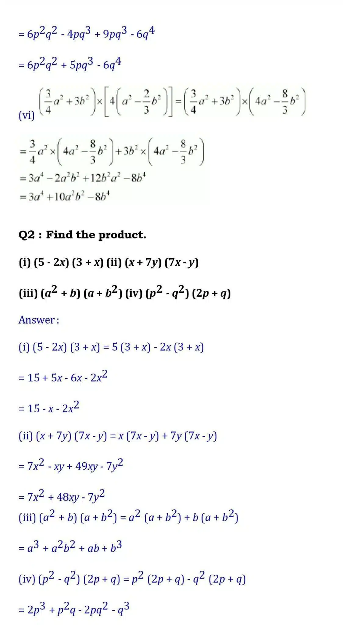 8th maths chapter 9 page 014