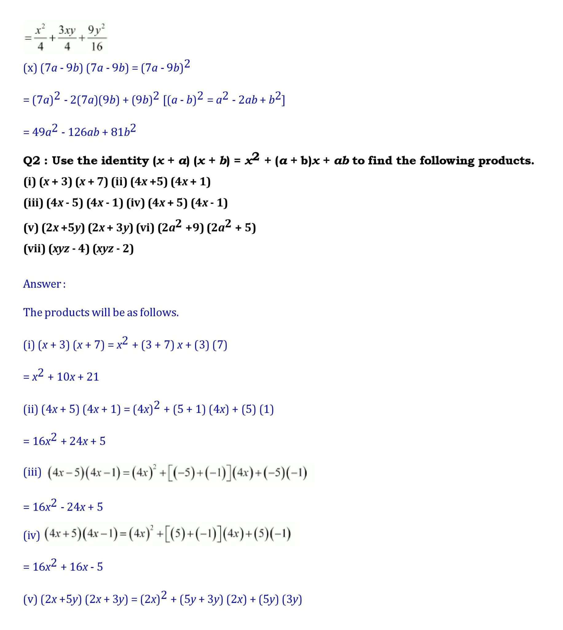 8th maths chapter 9 page 019