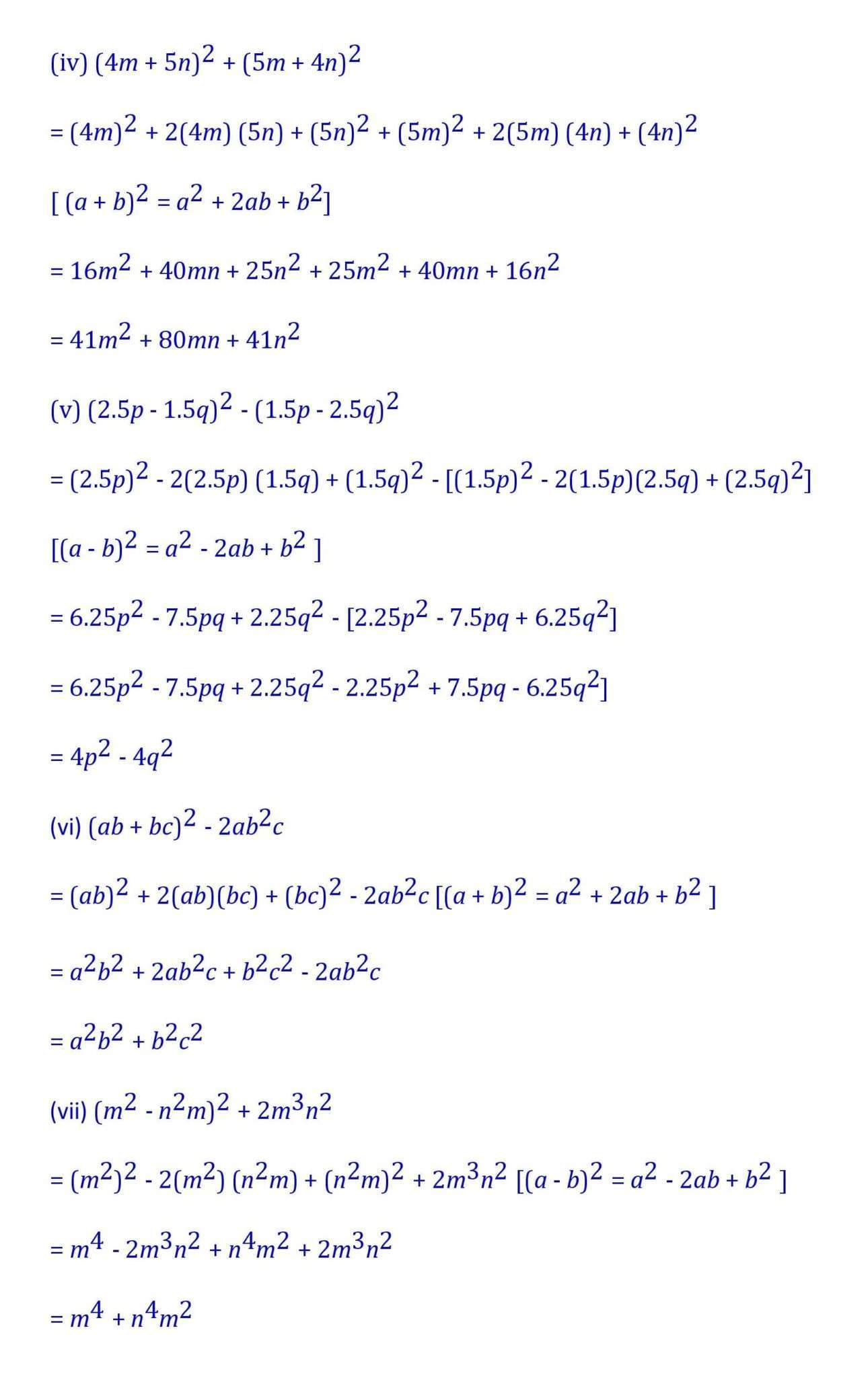 8th maths chapter 9 page 022